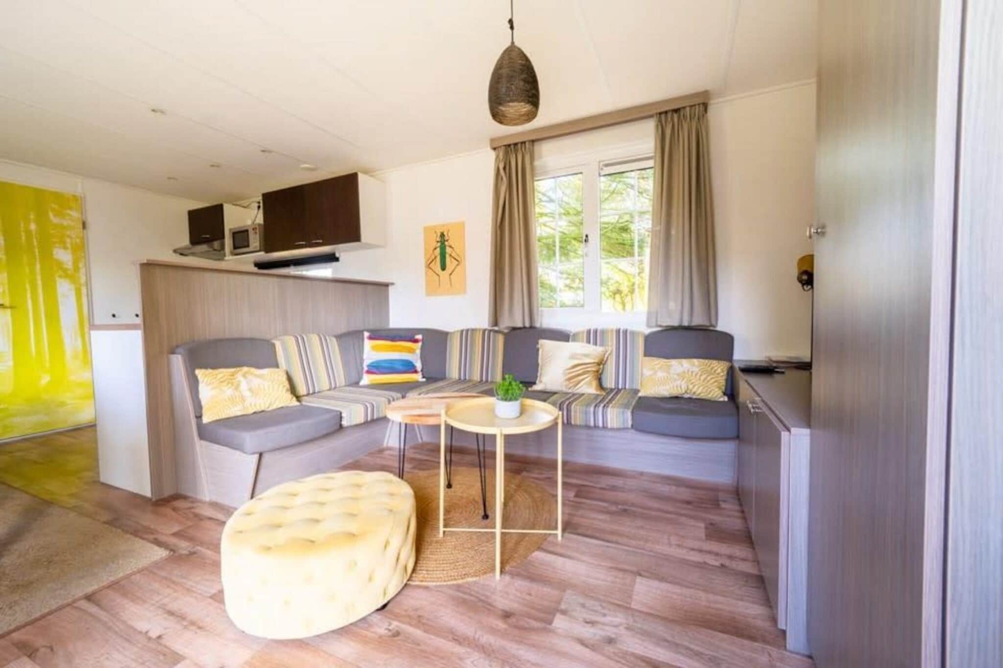 Mobilehome 6 - Salon