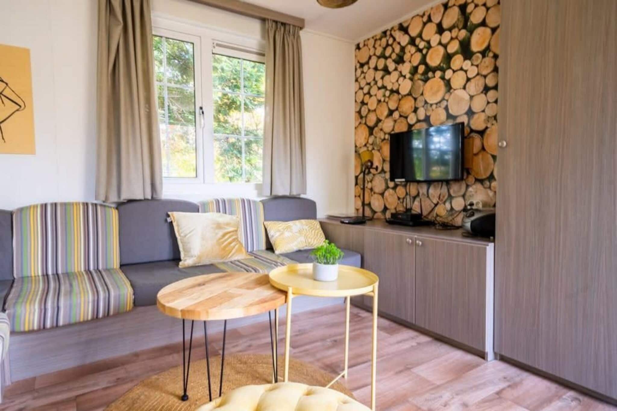 Mobilehome 6 - Salon