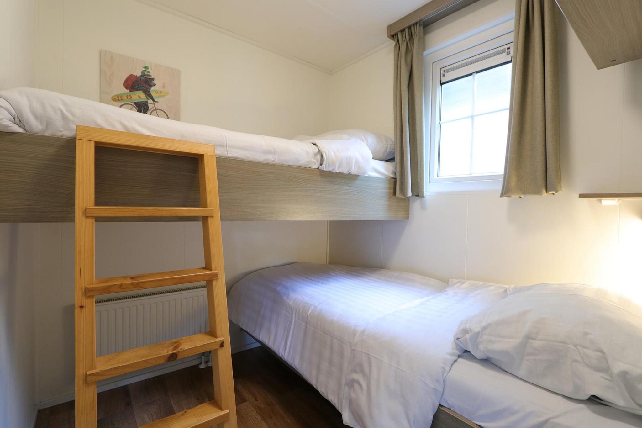 Mobilehome 6 - Chambre