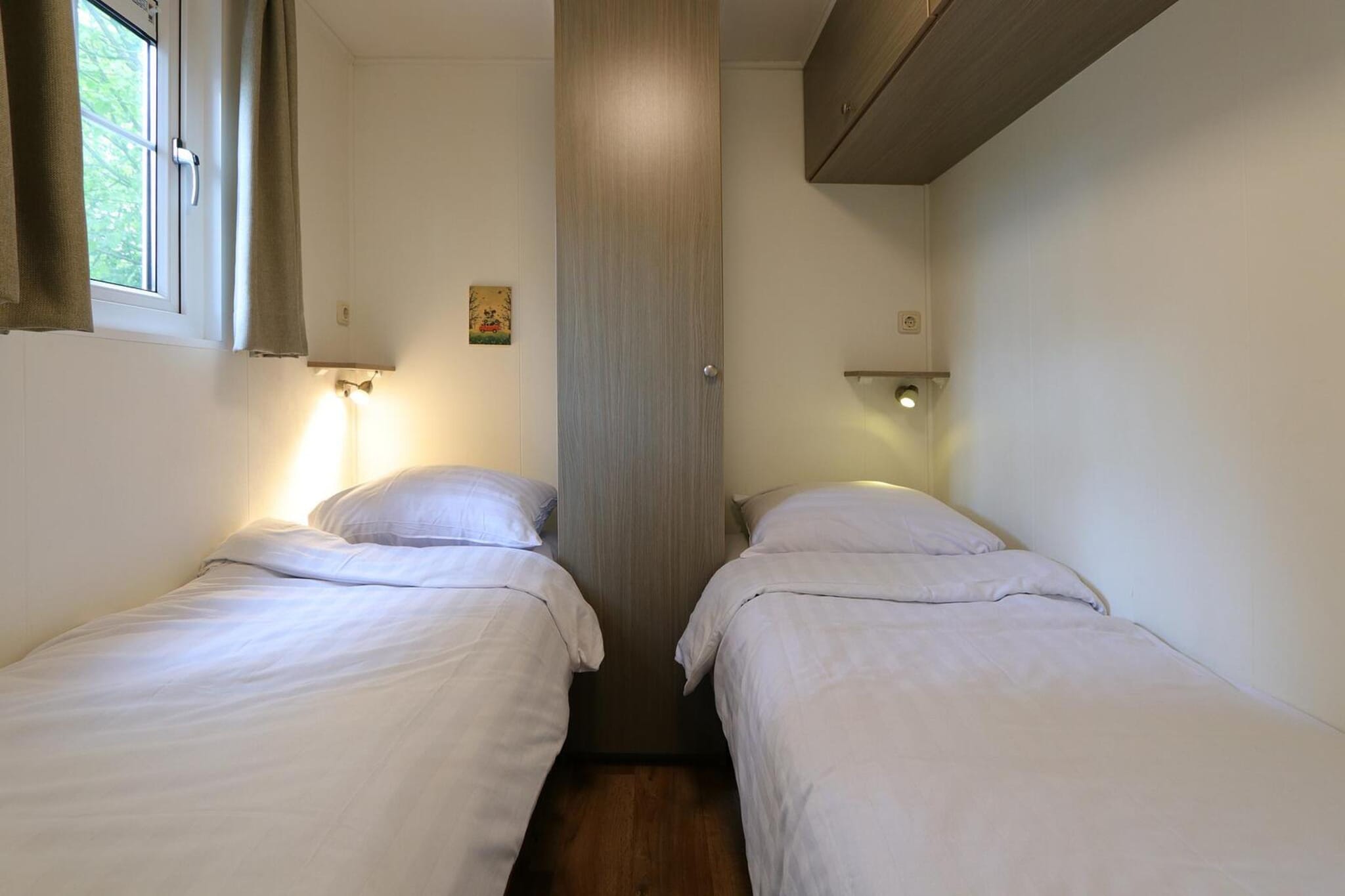 Mobilehome 6 - Chambre