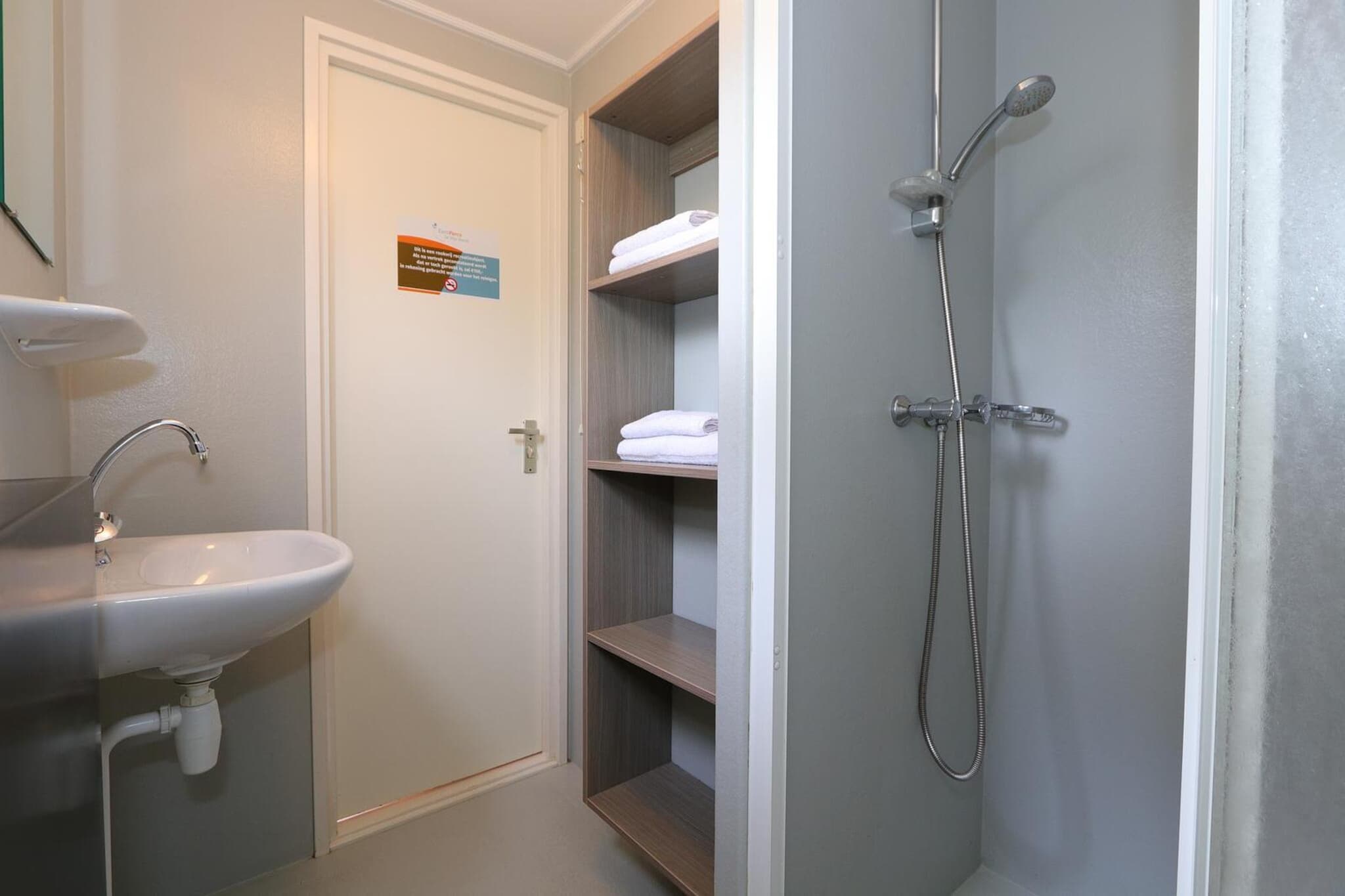 Mobilehome 6 - Salle de bain