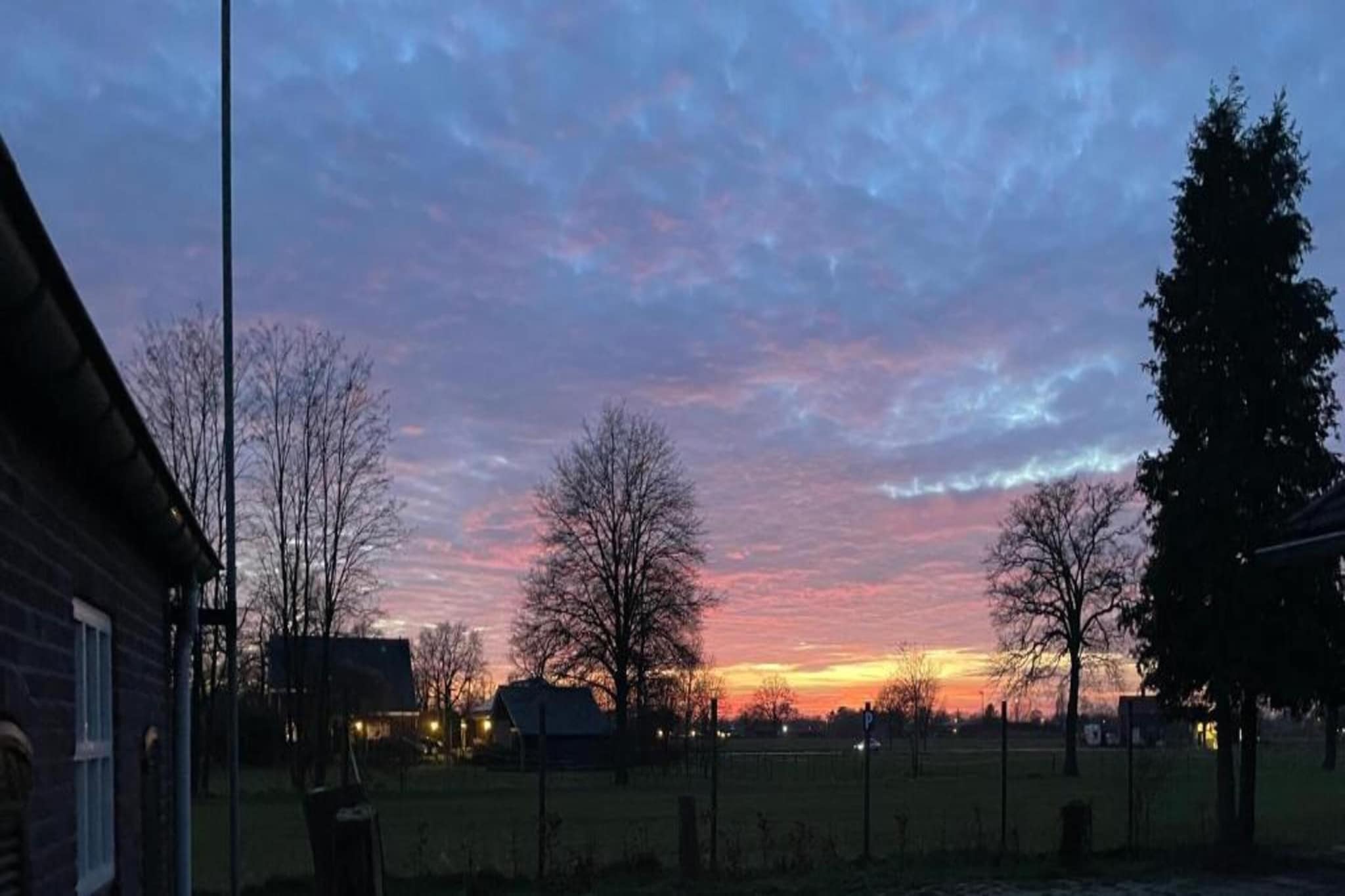 Vakantiepark Weerterbergen 12-Sfeer
