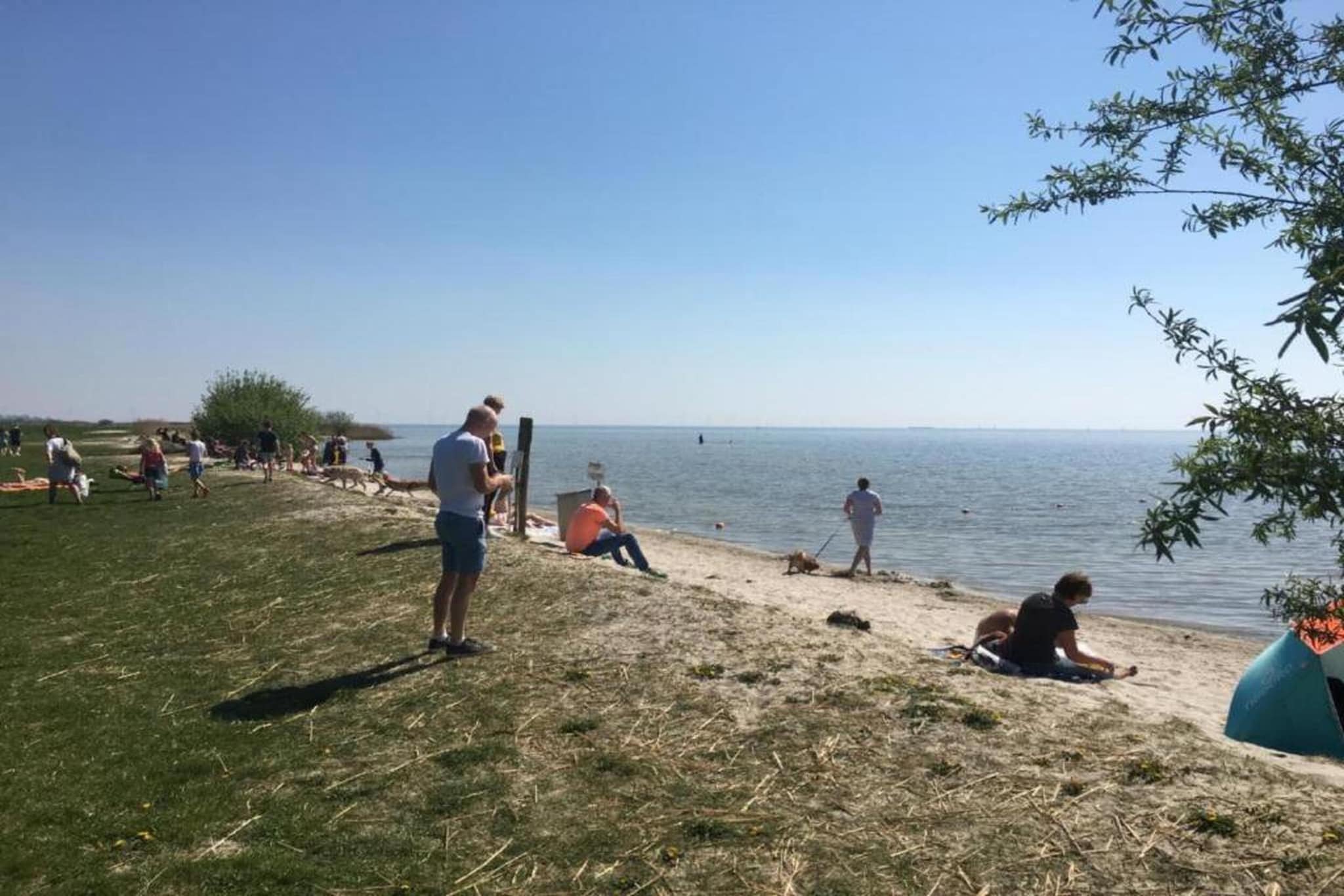 Waterpark Terkaple 1-Zones d'été à 20 km