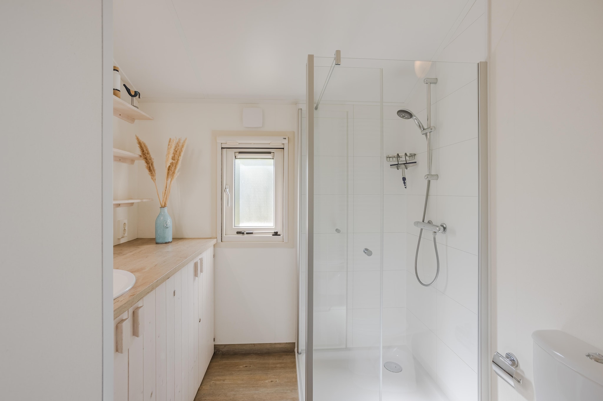 Waterpark Terkaple 1 - Badkamer