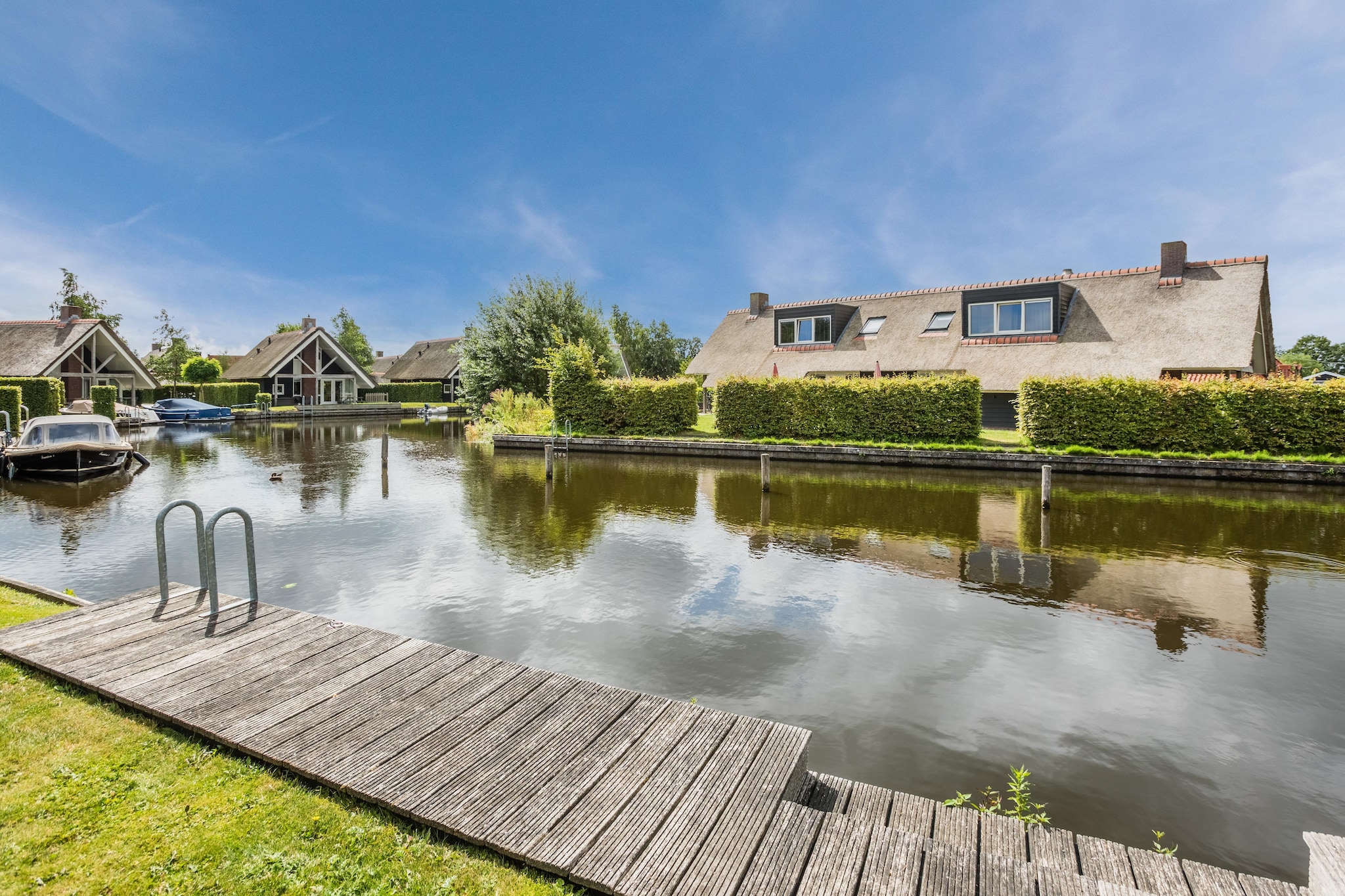 Pool Of House