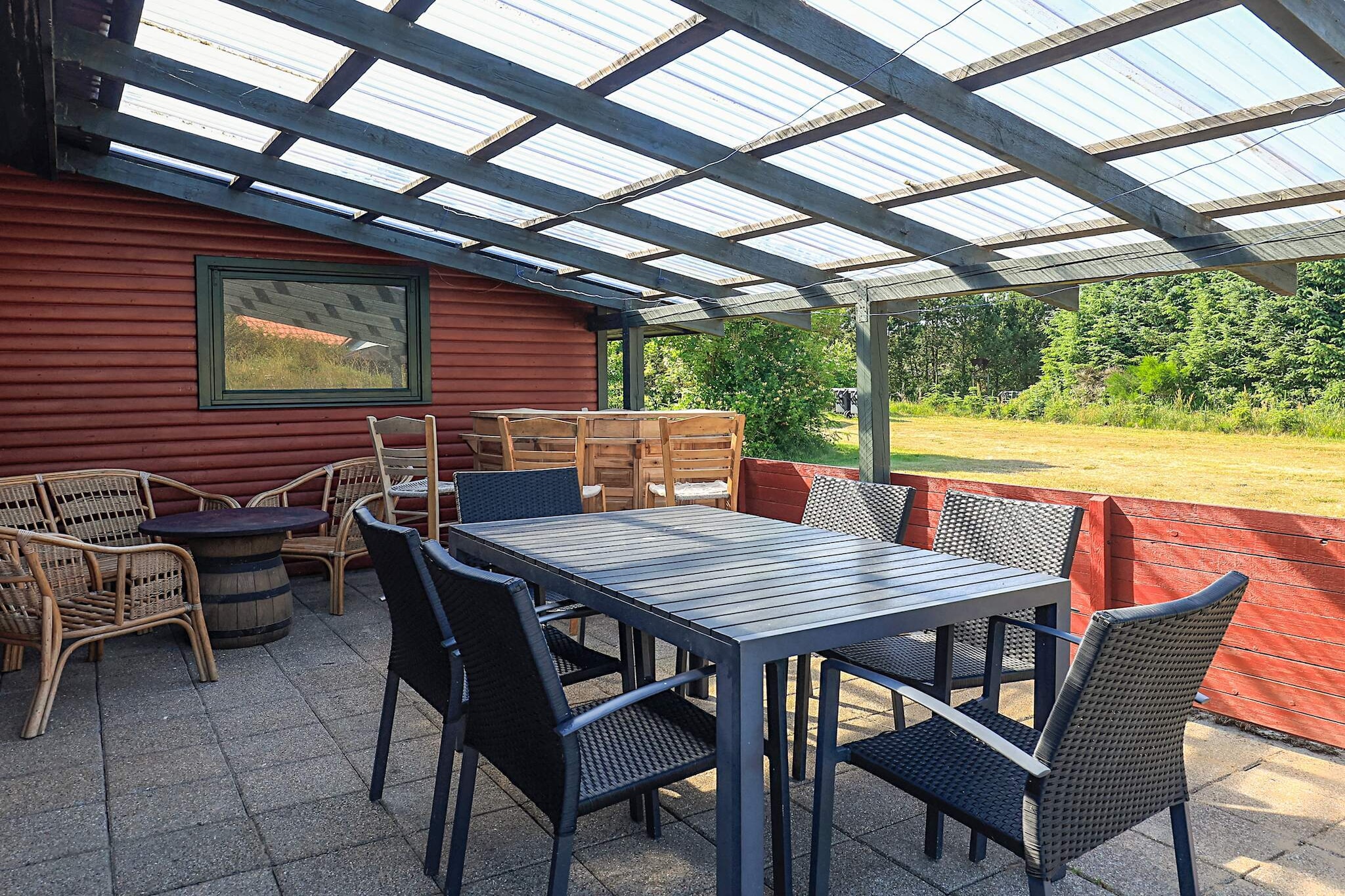 6 Personen Ferienhaus in Løkken
