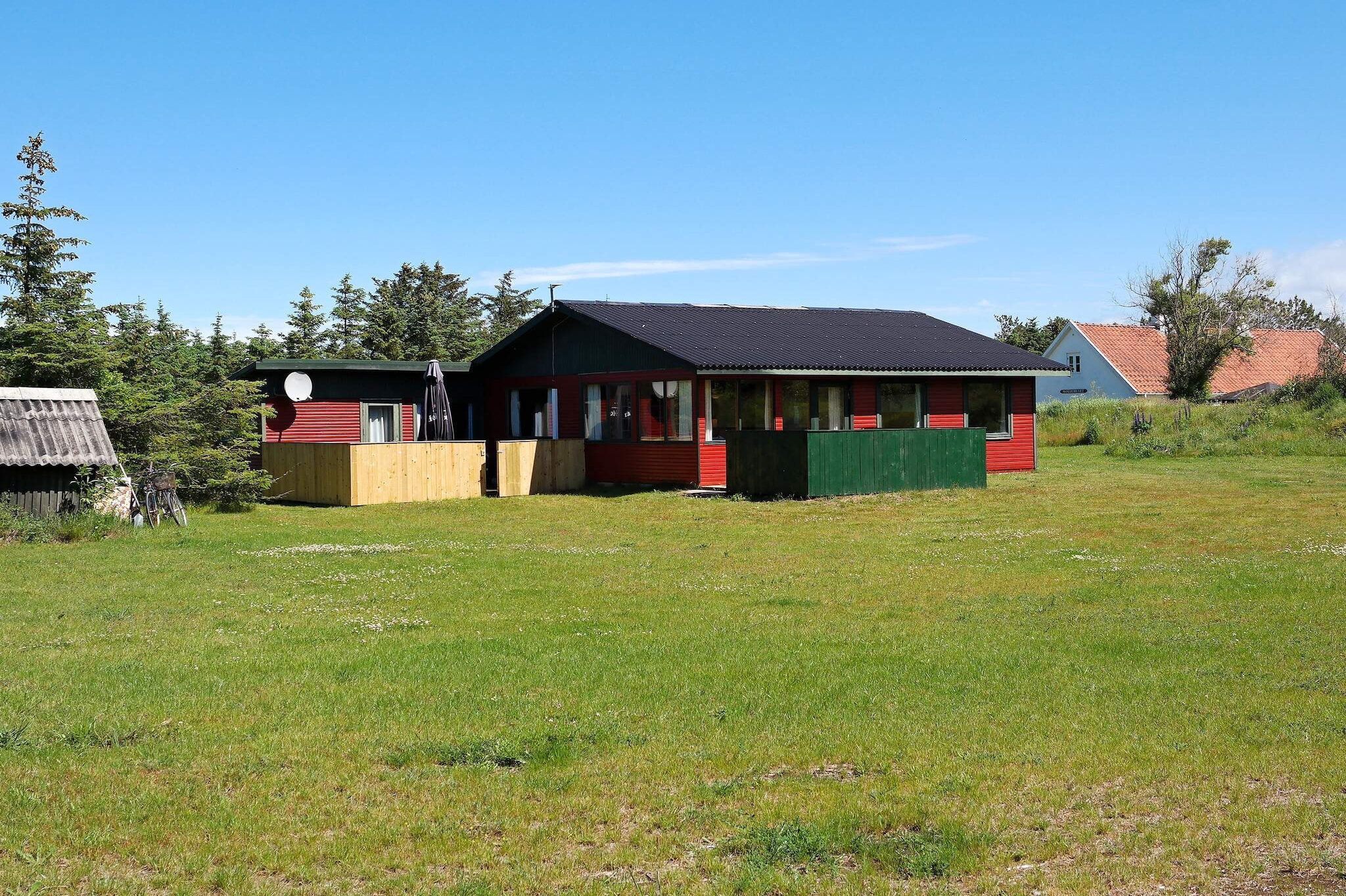 6 Personen Ferienhaus in Løkken
