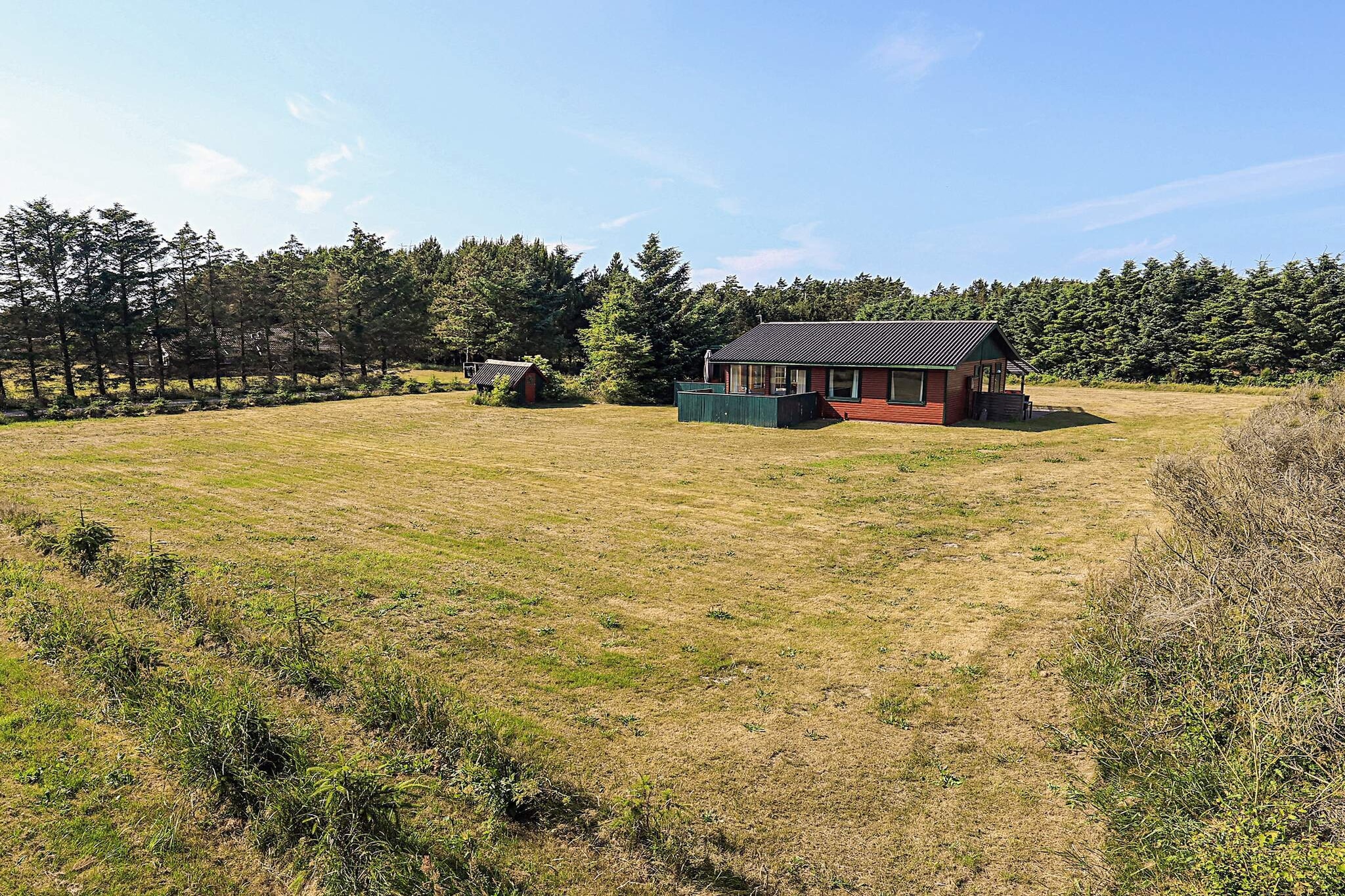 6 persoons vakantie huis in Løkken - Uitzicht