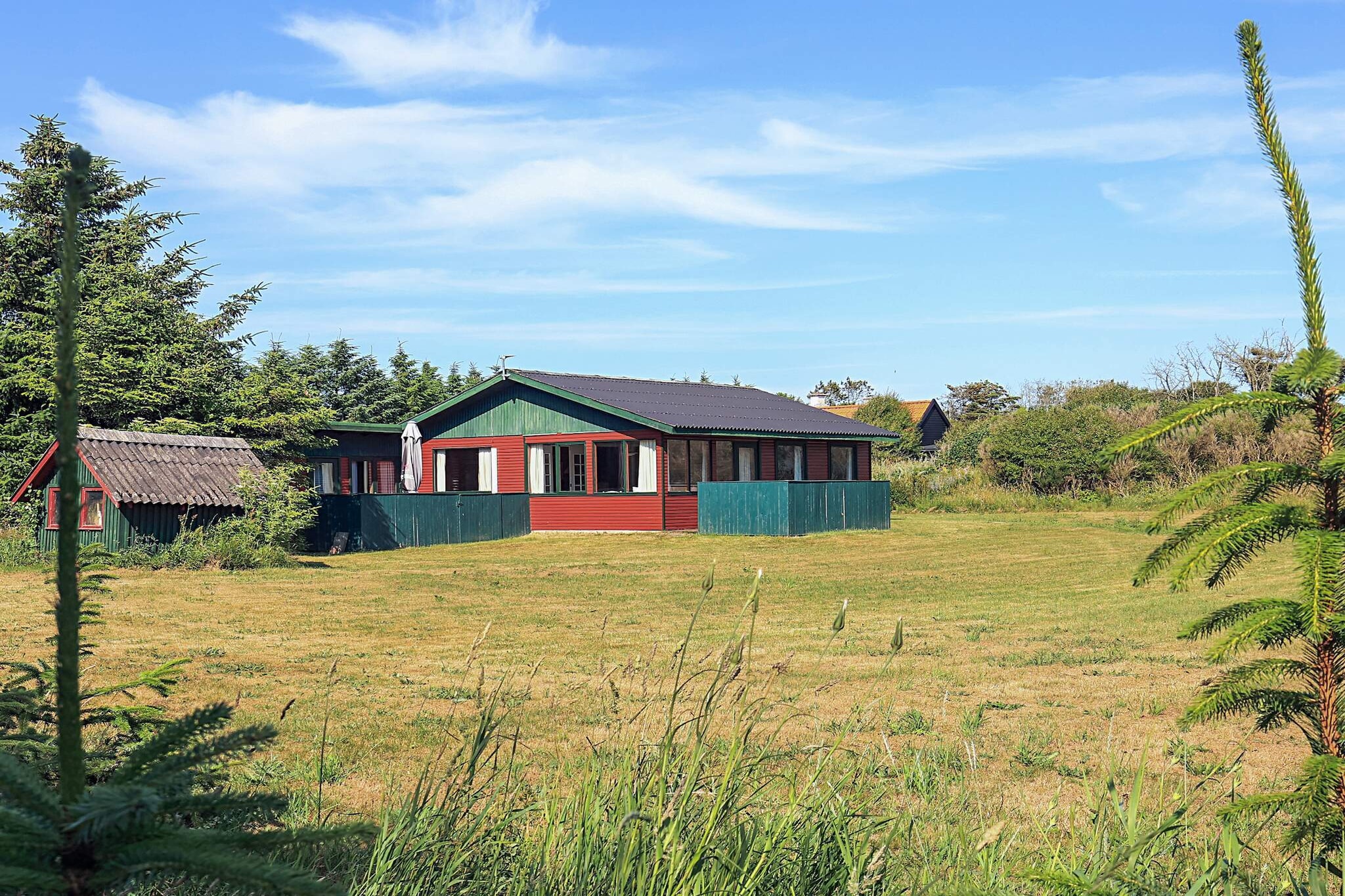 6 persoons vakantie huis in Løkken - Uitzicht