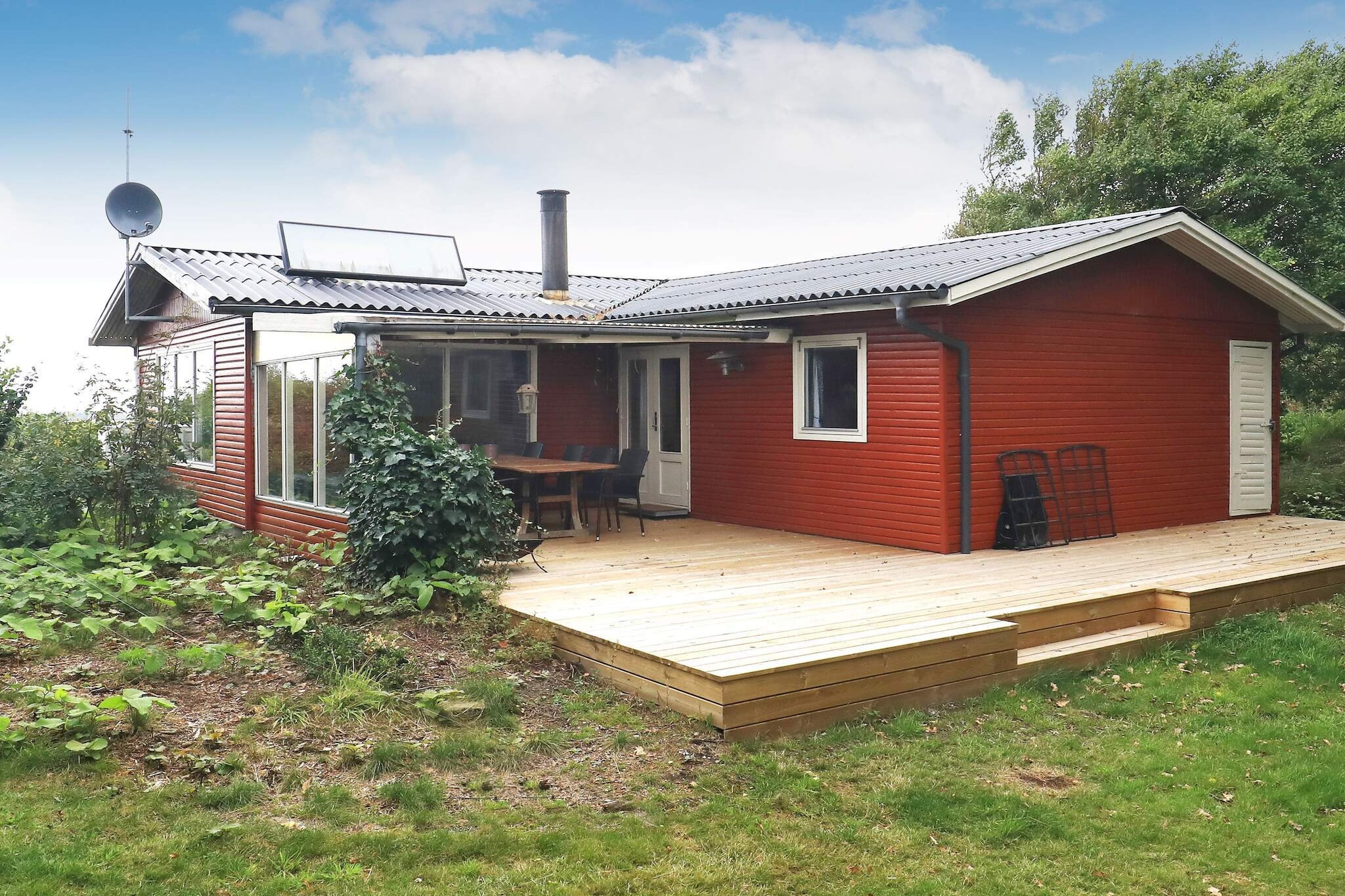 6 Personen Ferienhaus in Thyholm