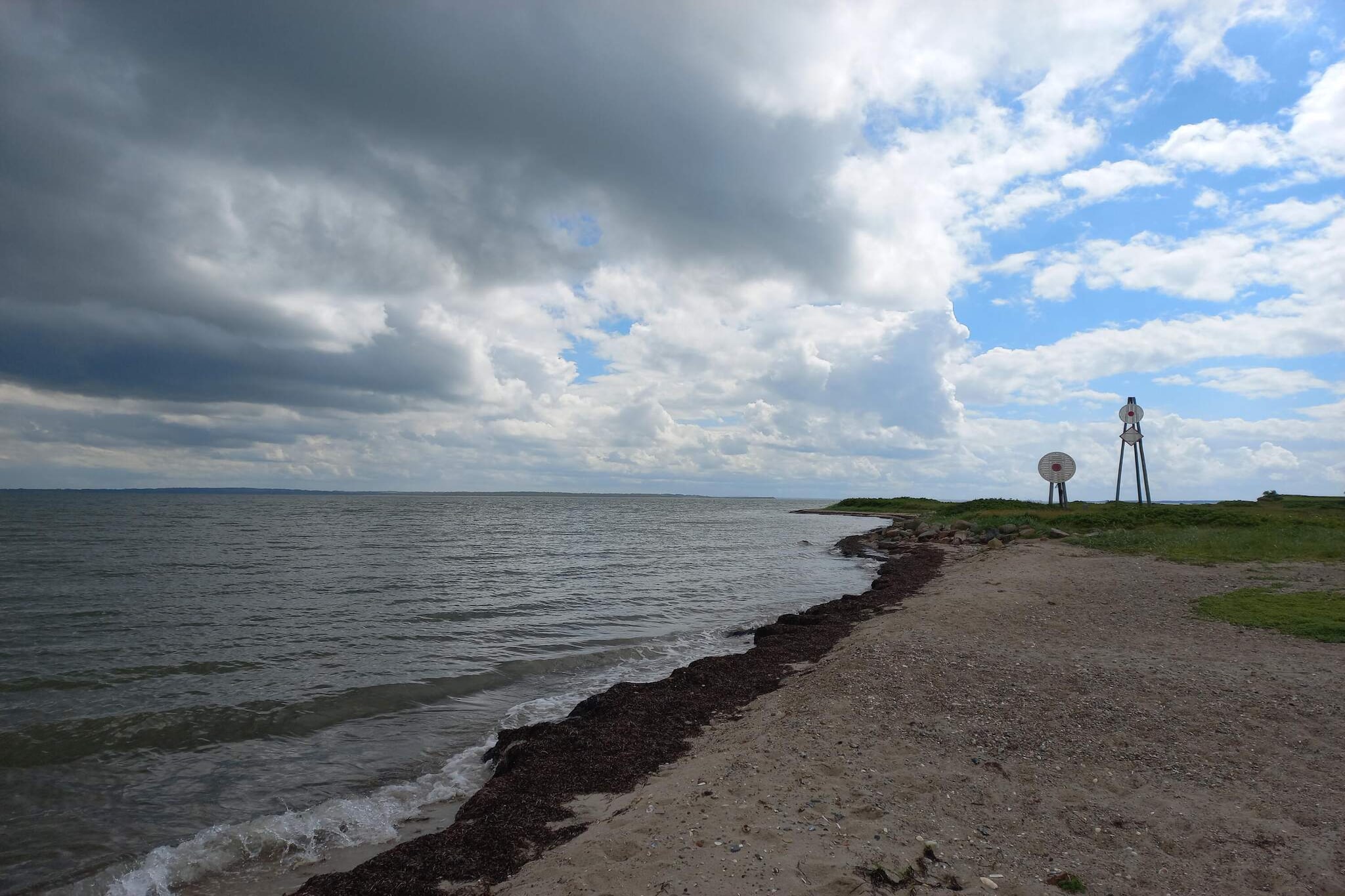 6 Personen Ferienhaus in Thyholm - Wasserblick