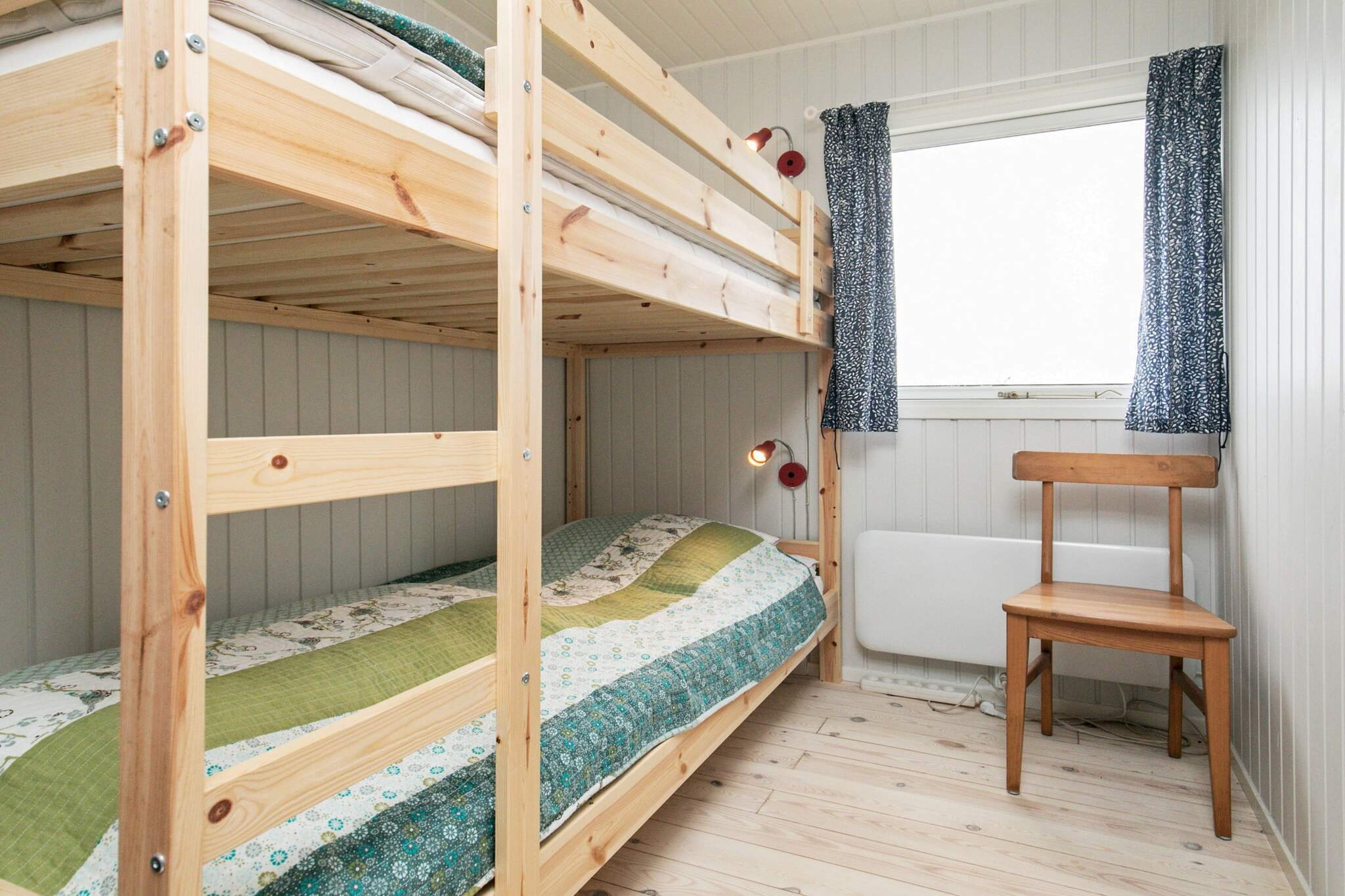 6 Personen Ferienhaus in Thyholm - Innenbereich