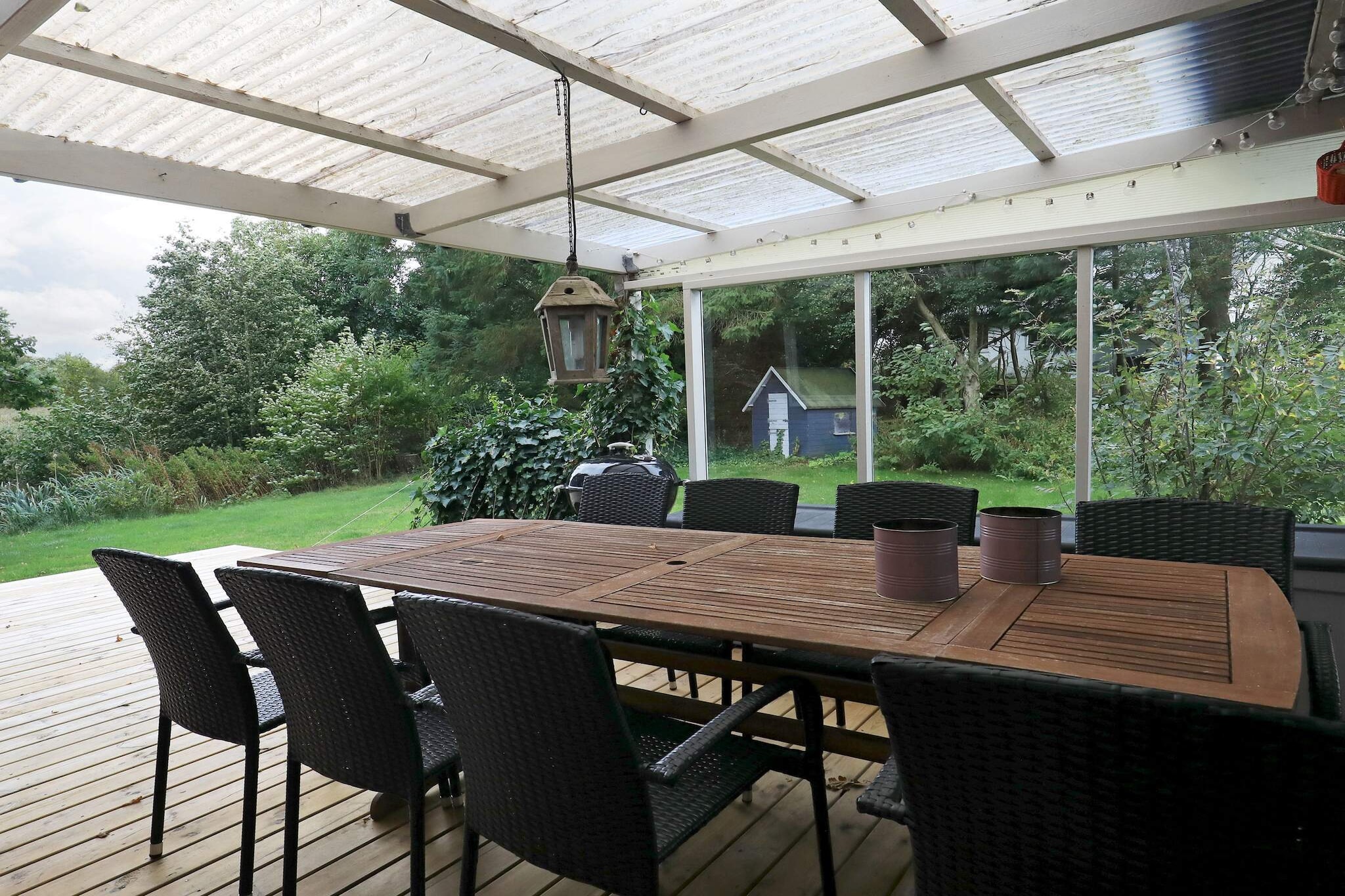 6 Personen Ferienhaus in Thyholm - Aussicht