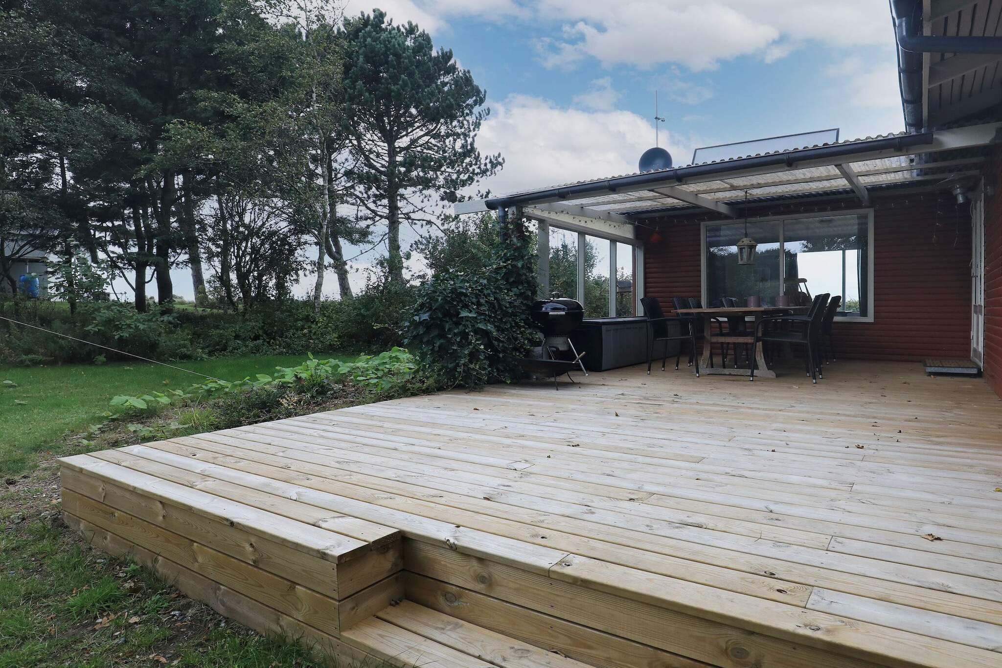 6 Personen Ferienhaus in Thyholm - Aussicht
