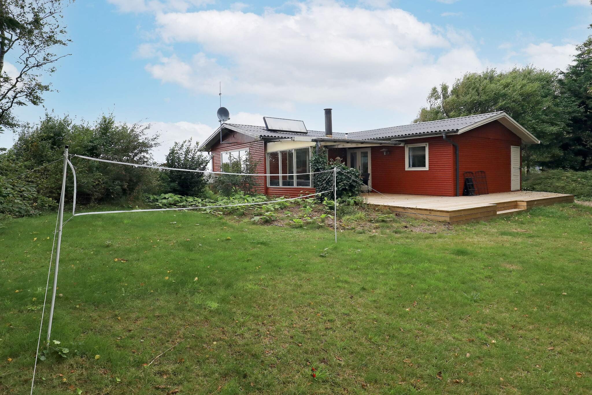6 Personen Ferienhaus in Thyholm - Aussicht