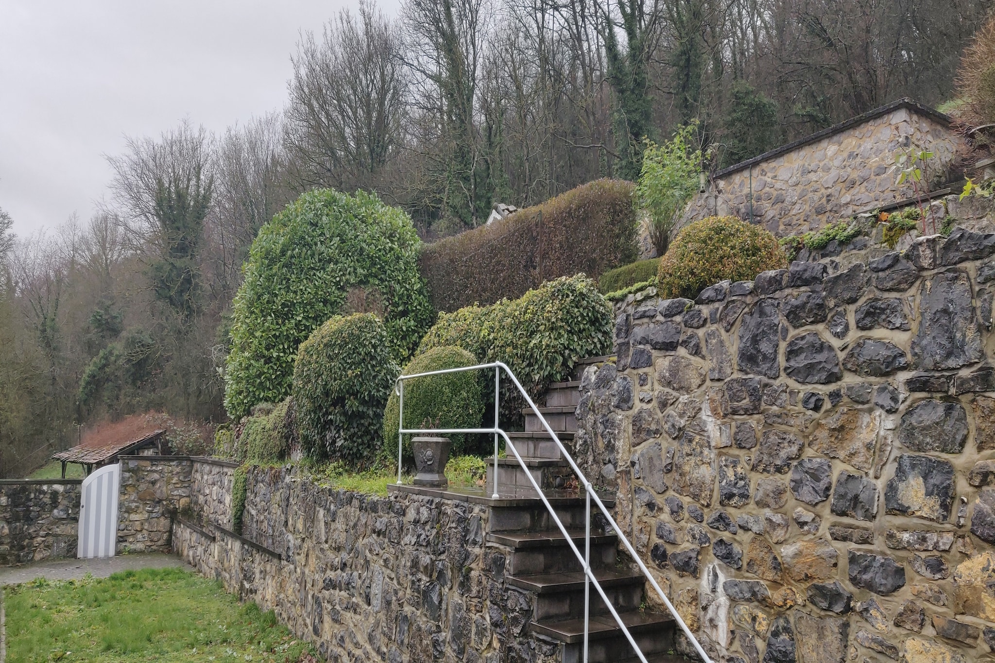 Enjoy Cottage-Jardin d'été