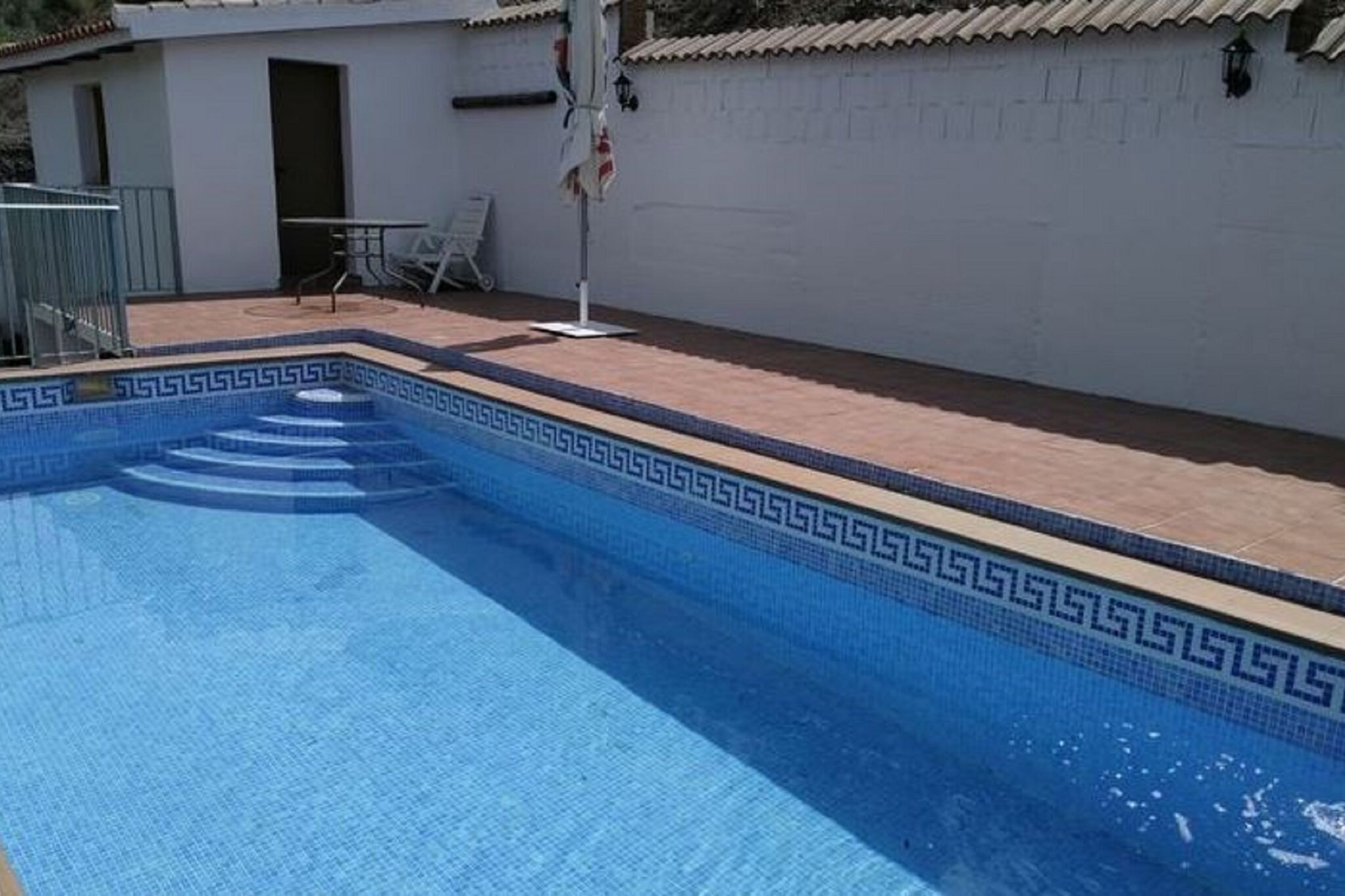 Prettig vakantiehuis aan de Costa del Sol met privézwembad