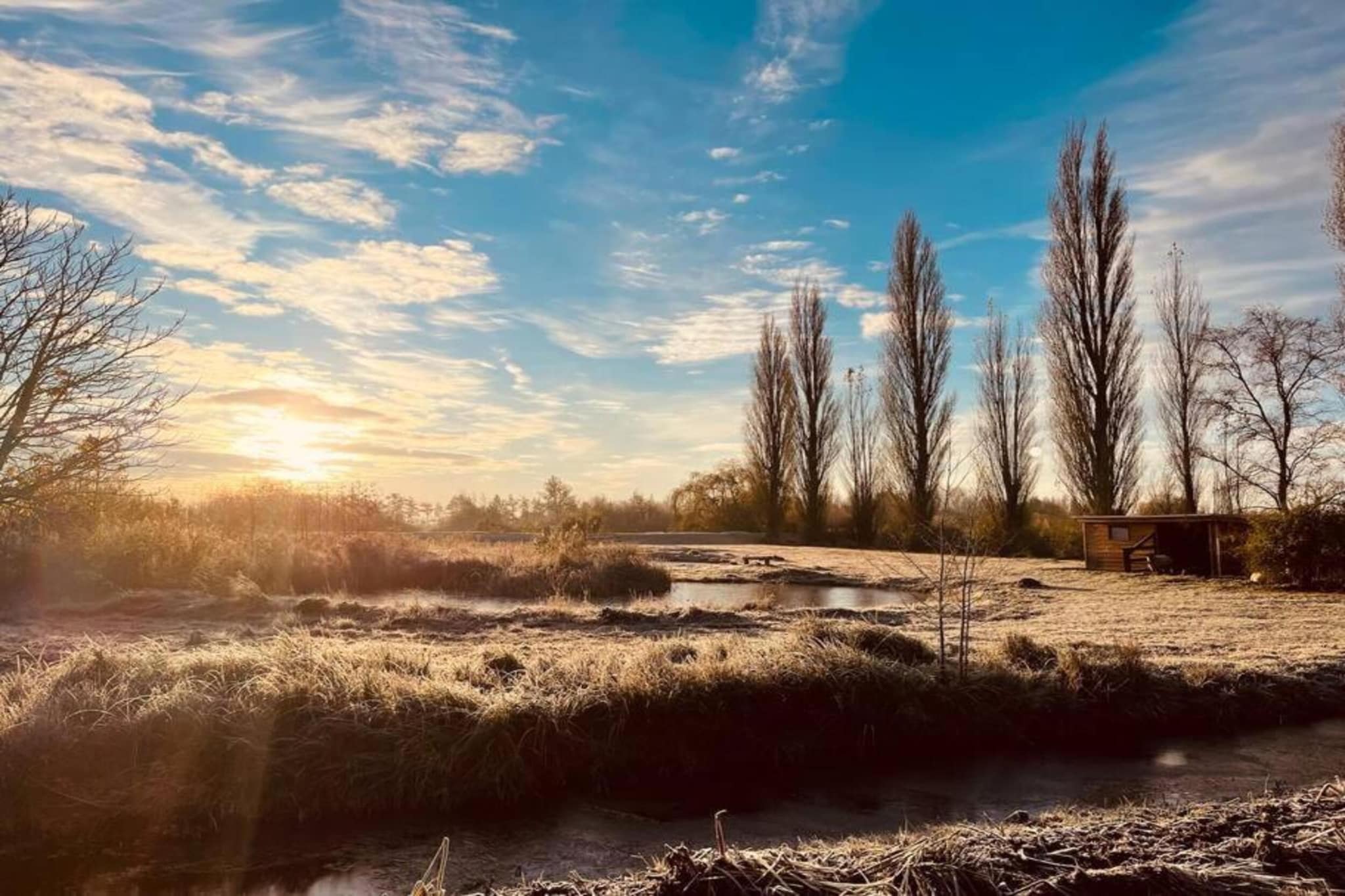 Friese Meren Villa's 2-Zones d'été à 20 km