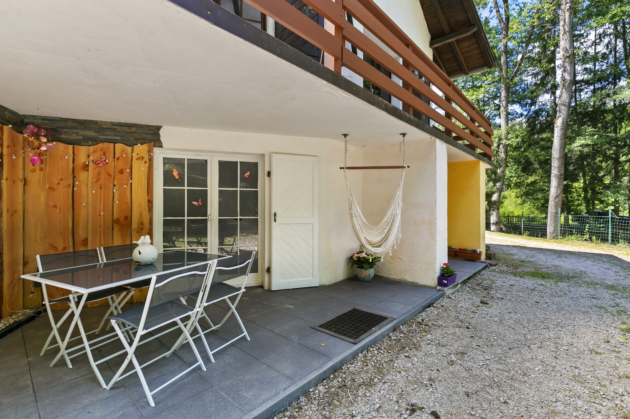 Sandra-Terrasbalkon