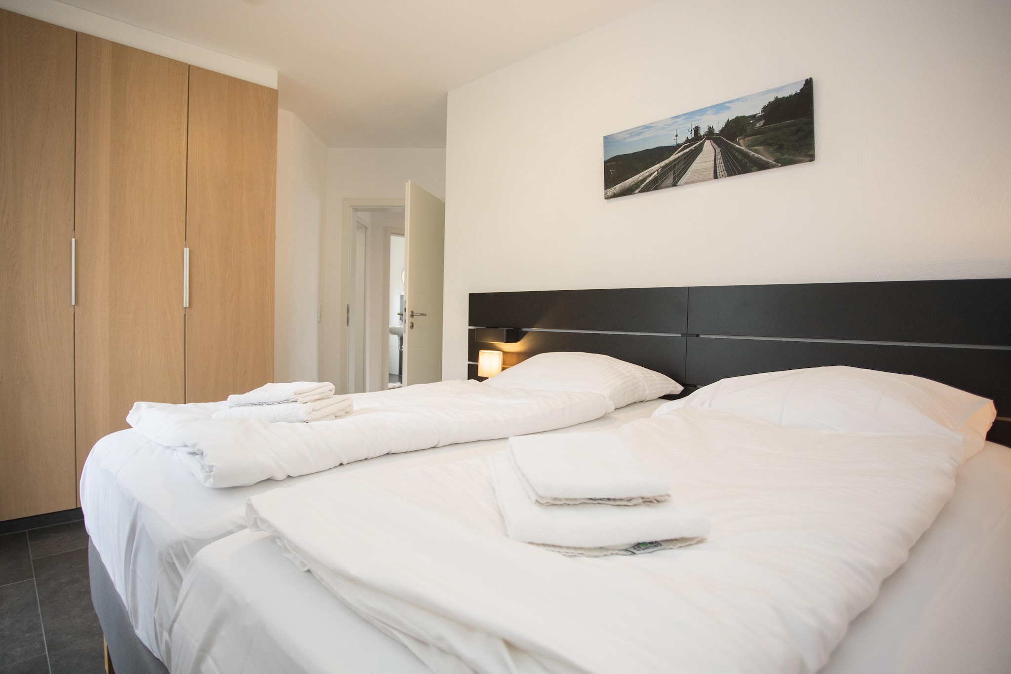 Buchenweg 13 - K - Chambre