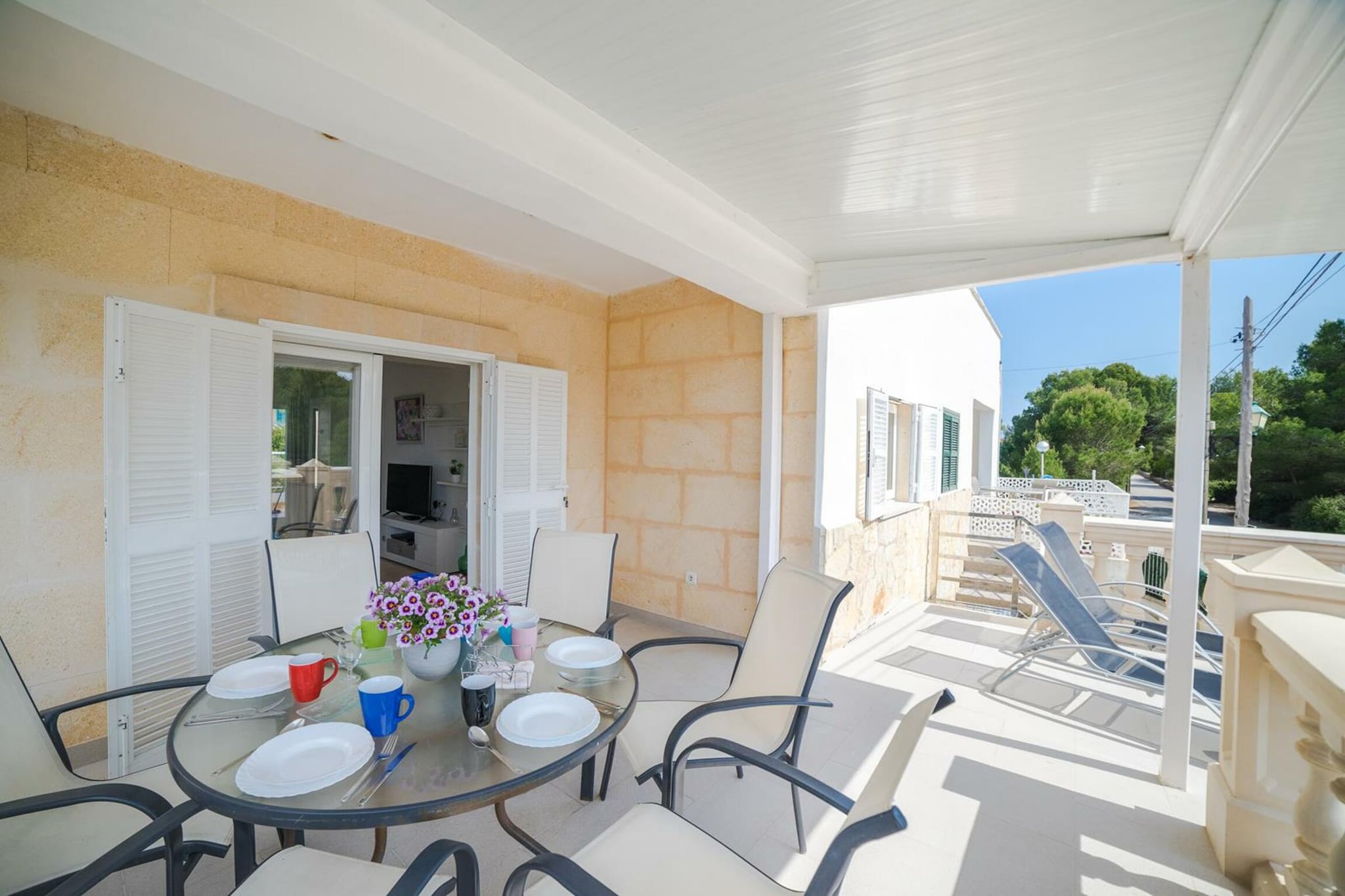 Apartment by Alcúdia Bay