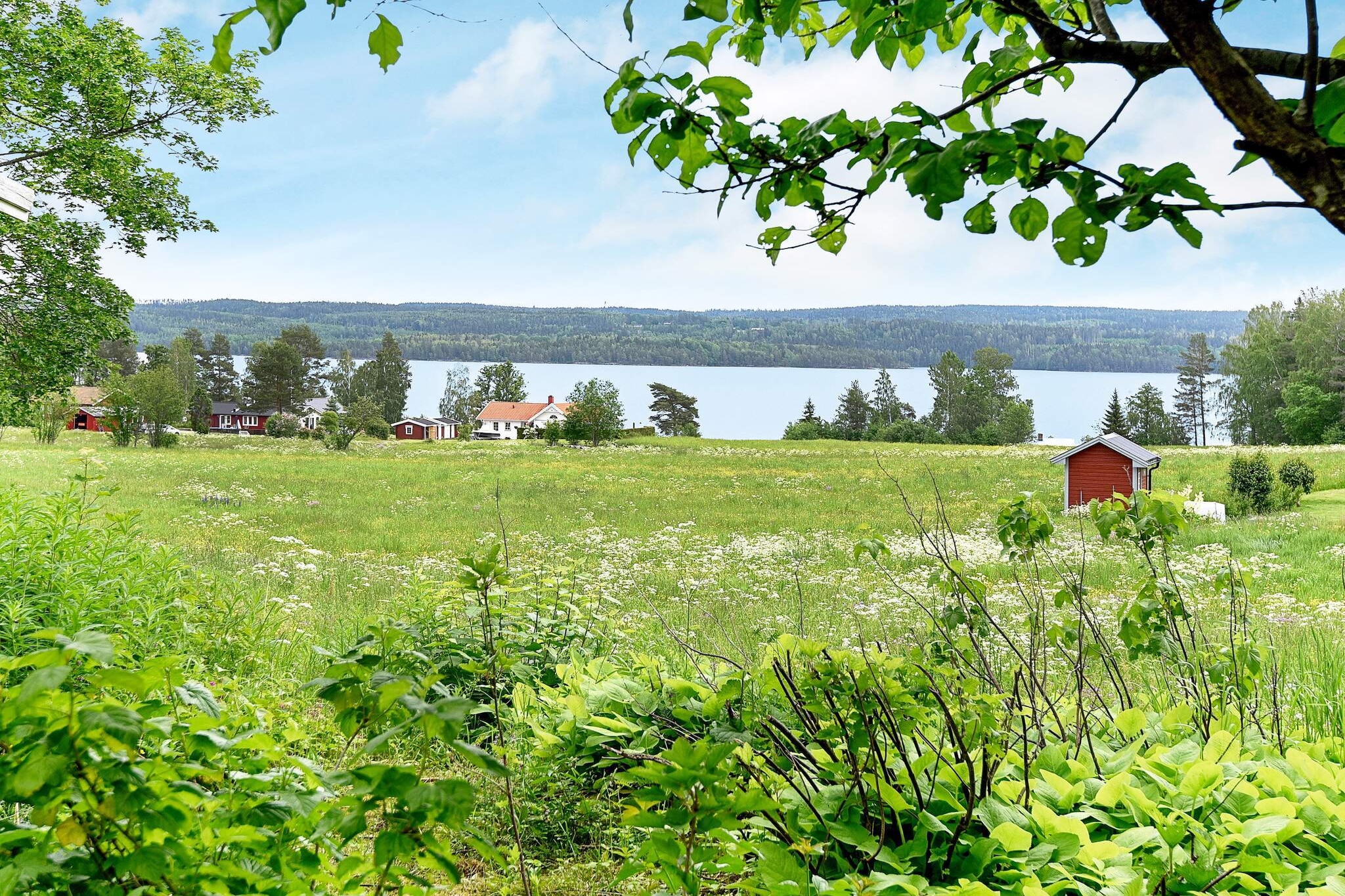4 persoons vakantie huis in Årjäng