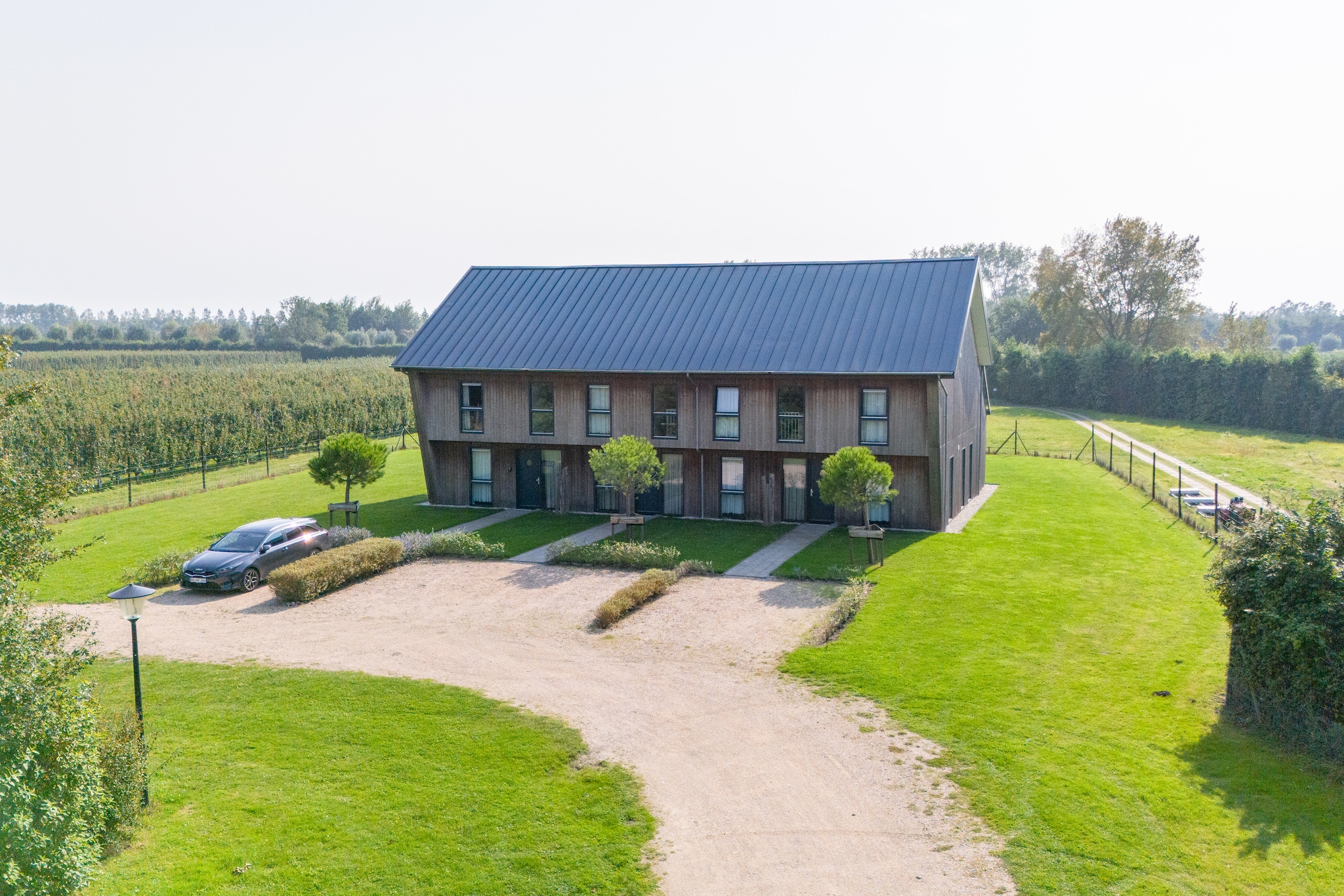 Holiday Home in Vrouwenpolder near Seabeach