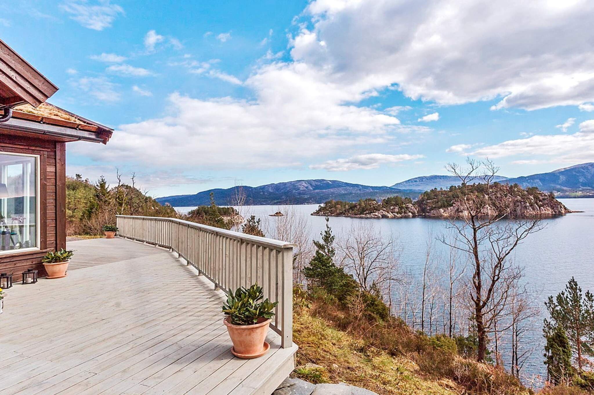 Sommerhus Valevåg