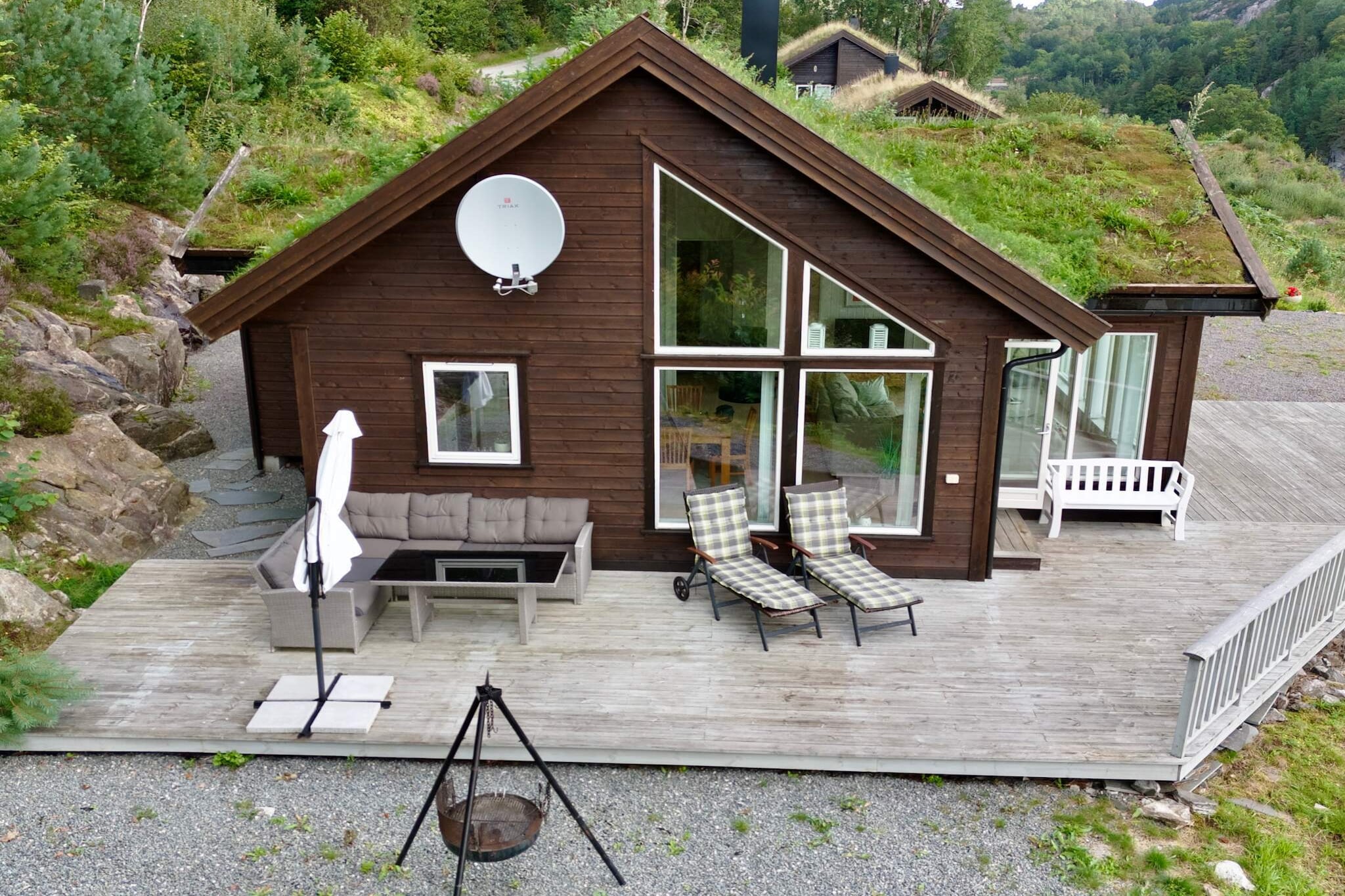 VALEVÅG 04133 - Buitenlucht