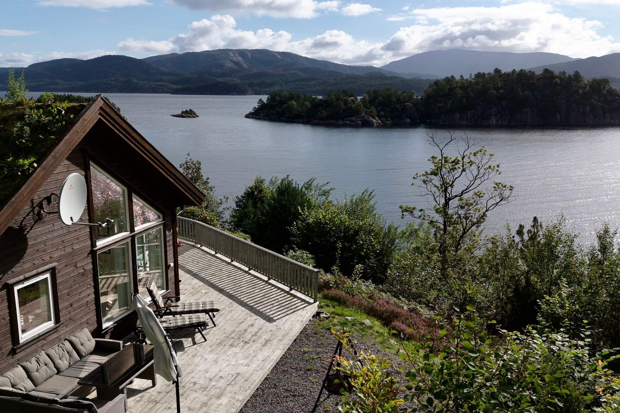 VALEVÅG 04133 - Buitenlucht