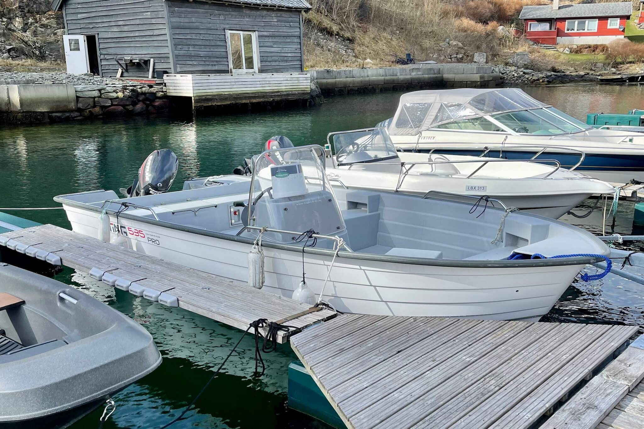 VALEVÅG 04133 - Niet-getagd