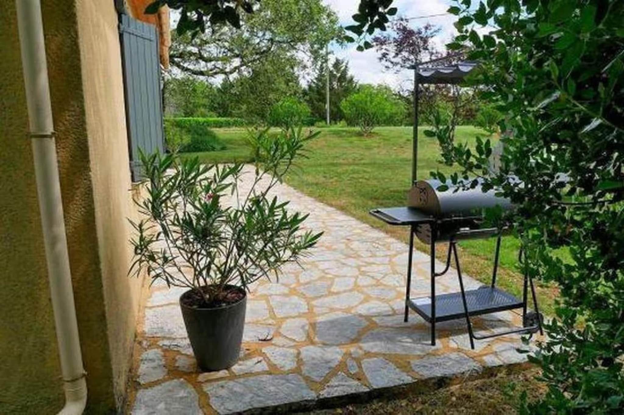 Jolie maison le Catalo-Tuinen zomer