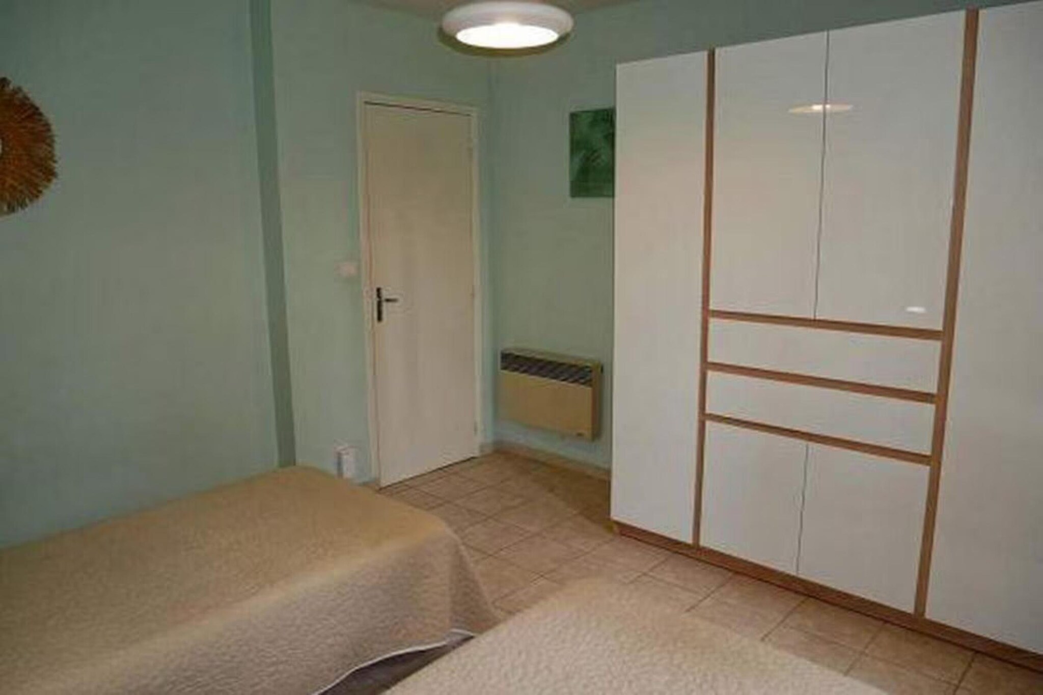 Jolie maison le Catalo-Slaapkamer