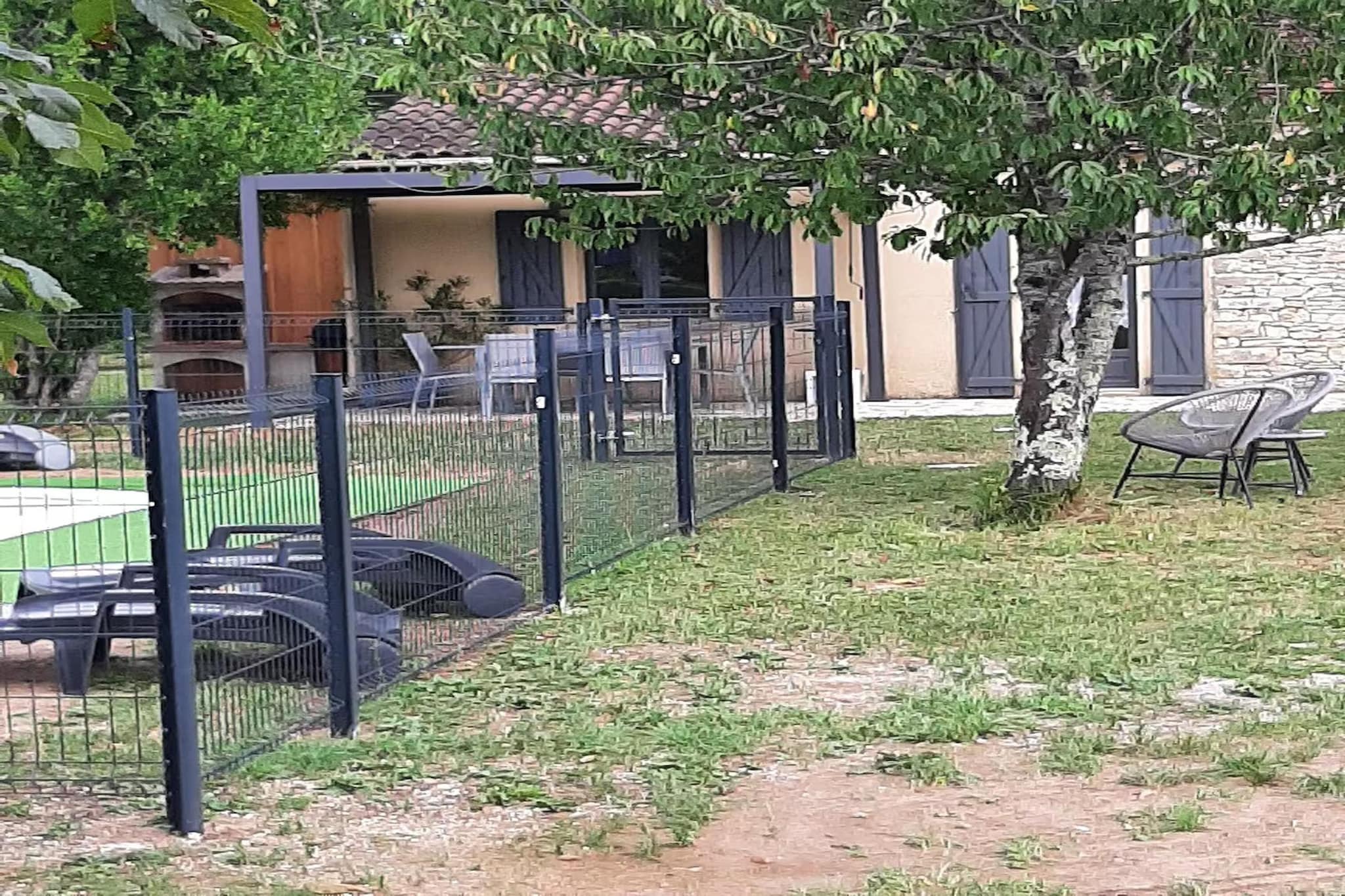 Jolie maison le Catalo-Tuinen zomer