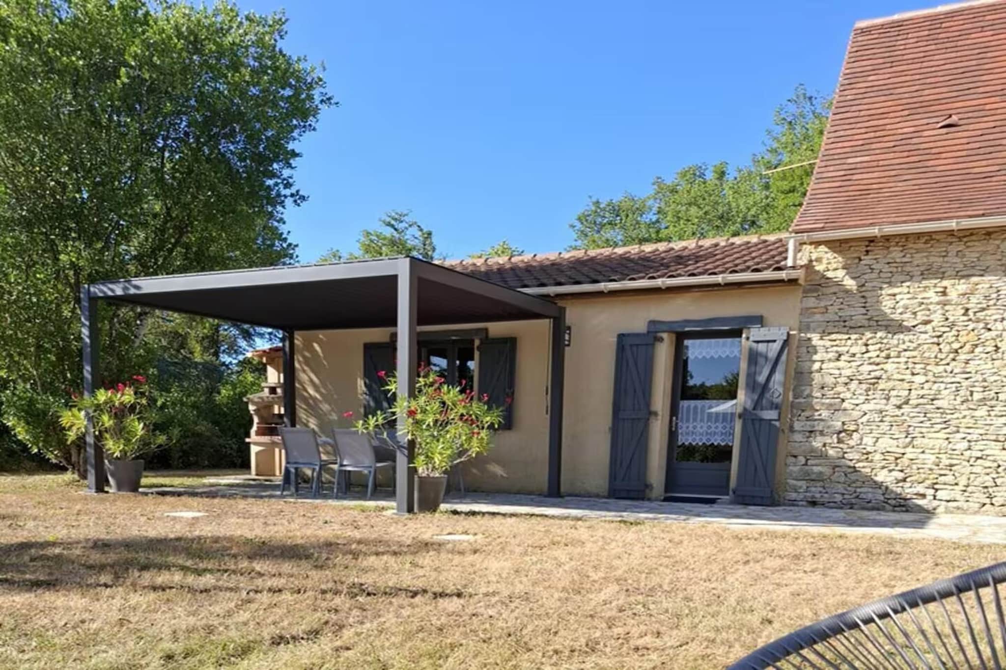 Jolie maison le Catalo-Hal-ontvangst