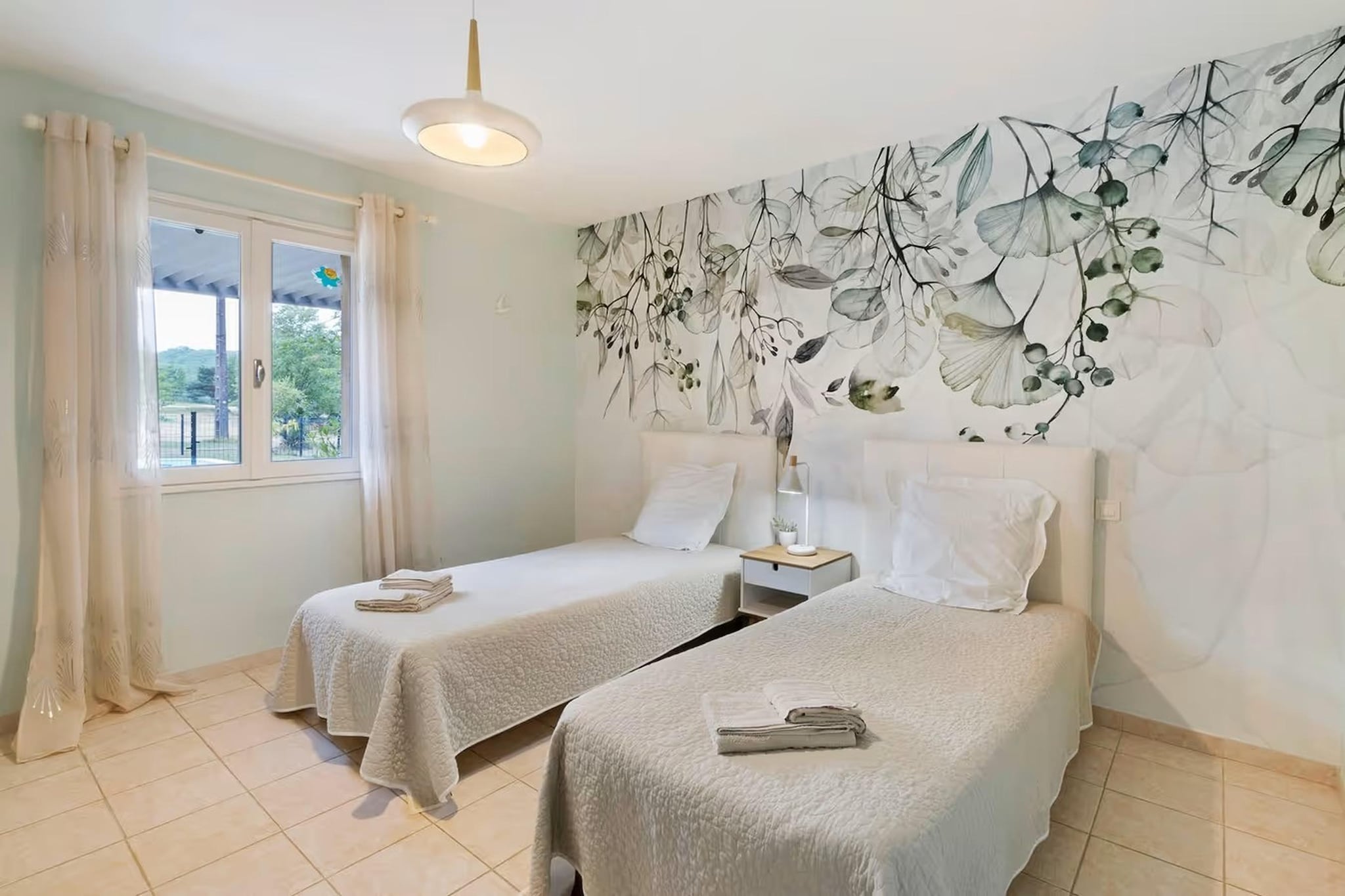 Jolie maison le Catalo - Slaapkamer