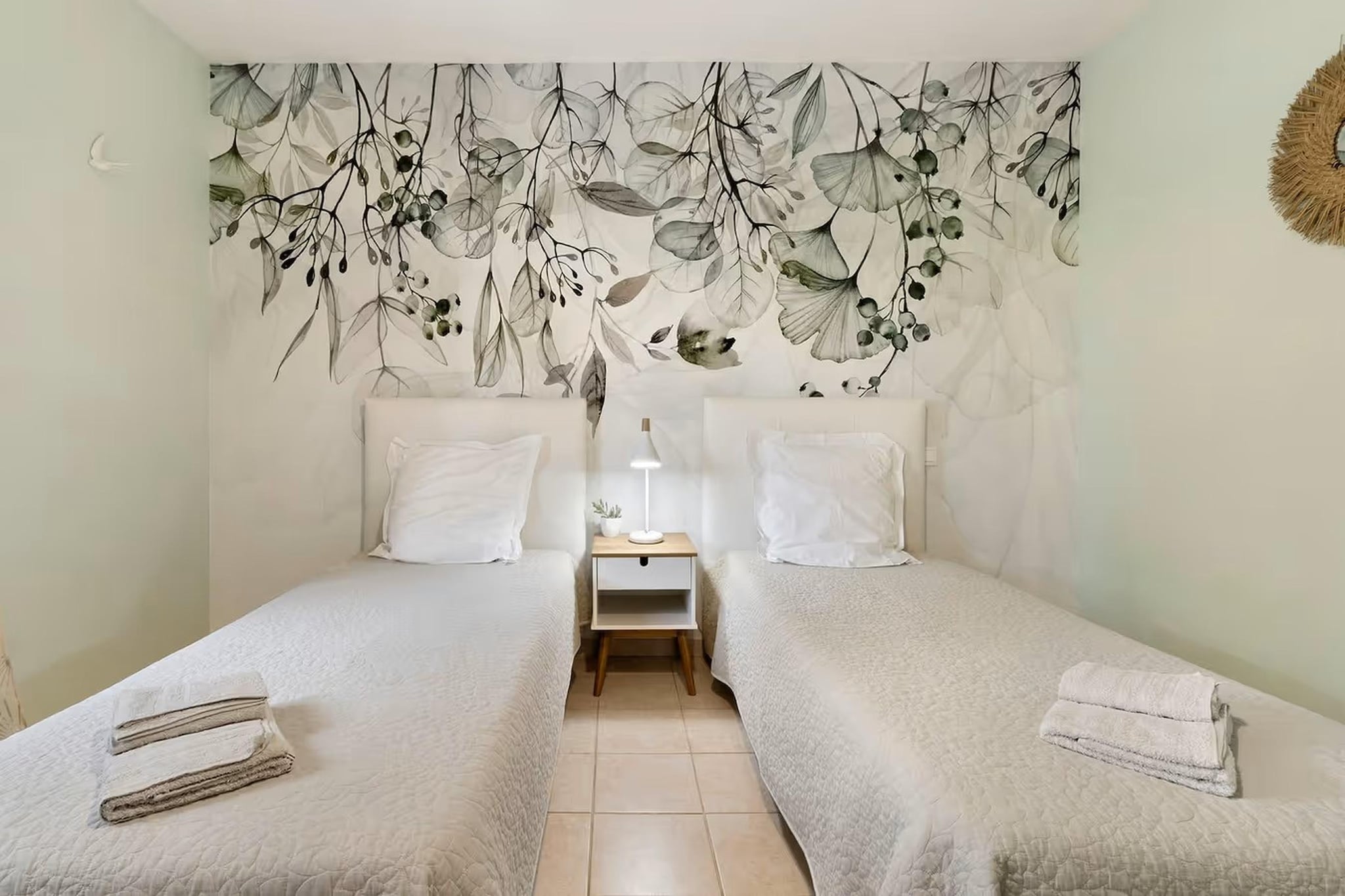 Jolie maison le Catalo - Slaapkamer