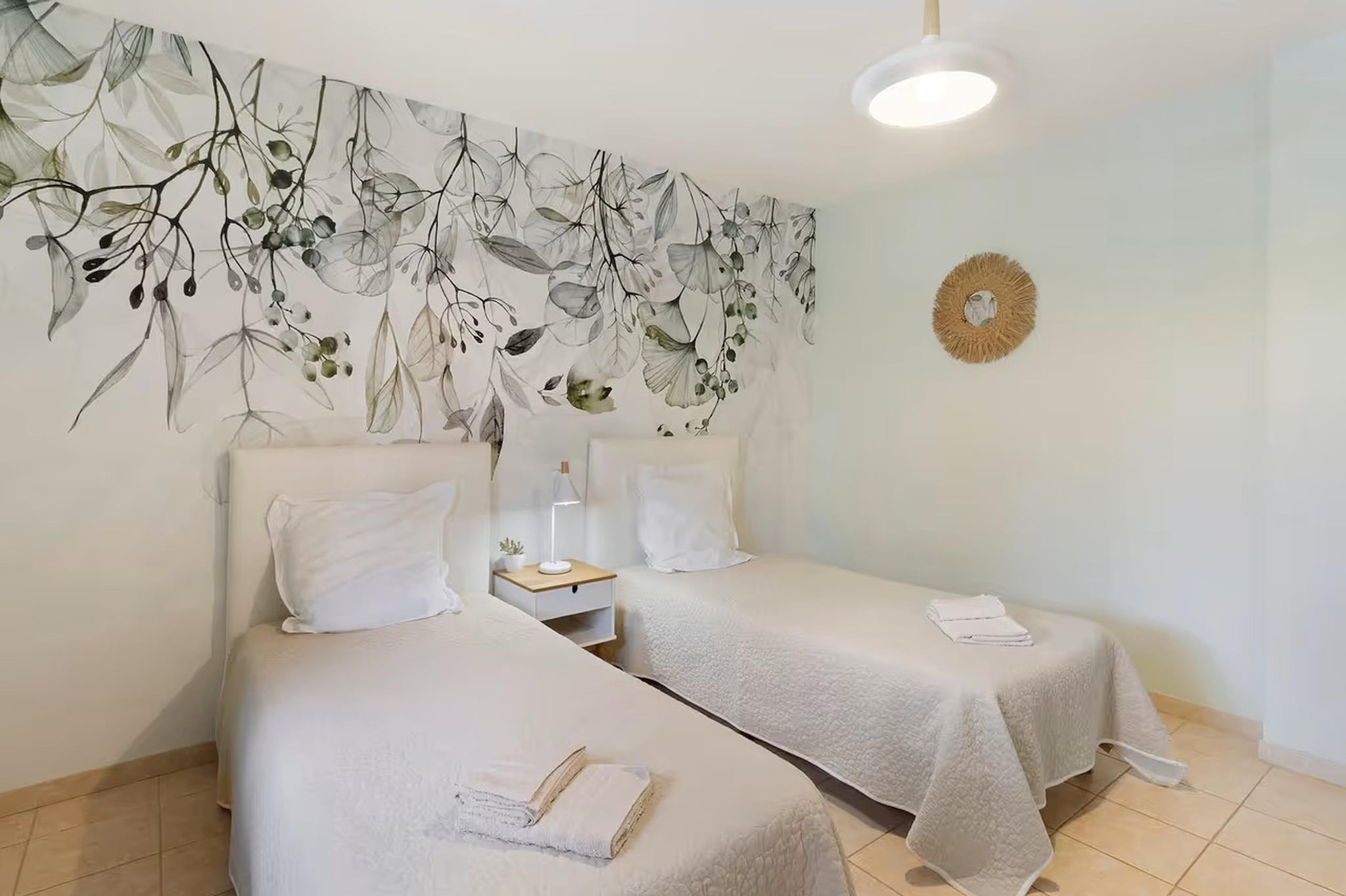 Jolie maison le Catalo - Slaapkamer