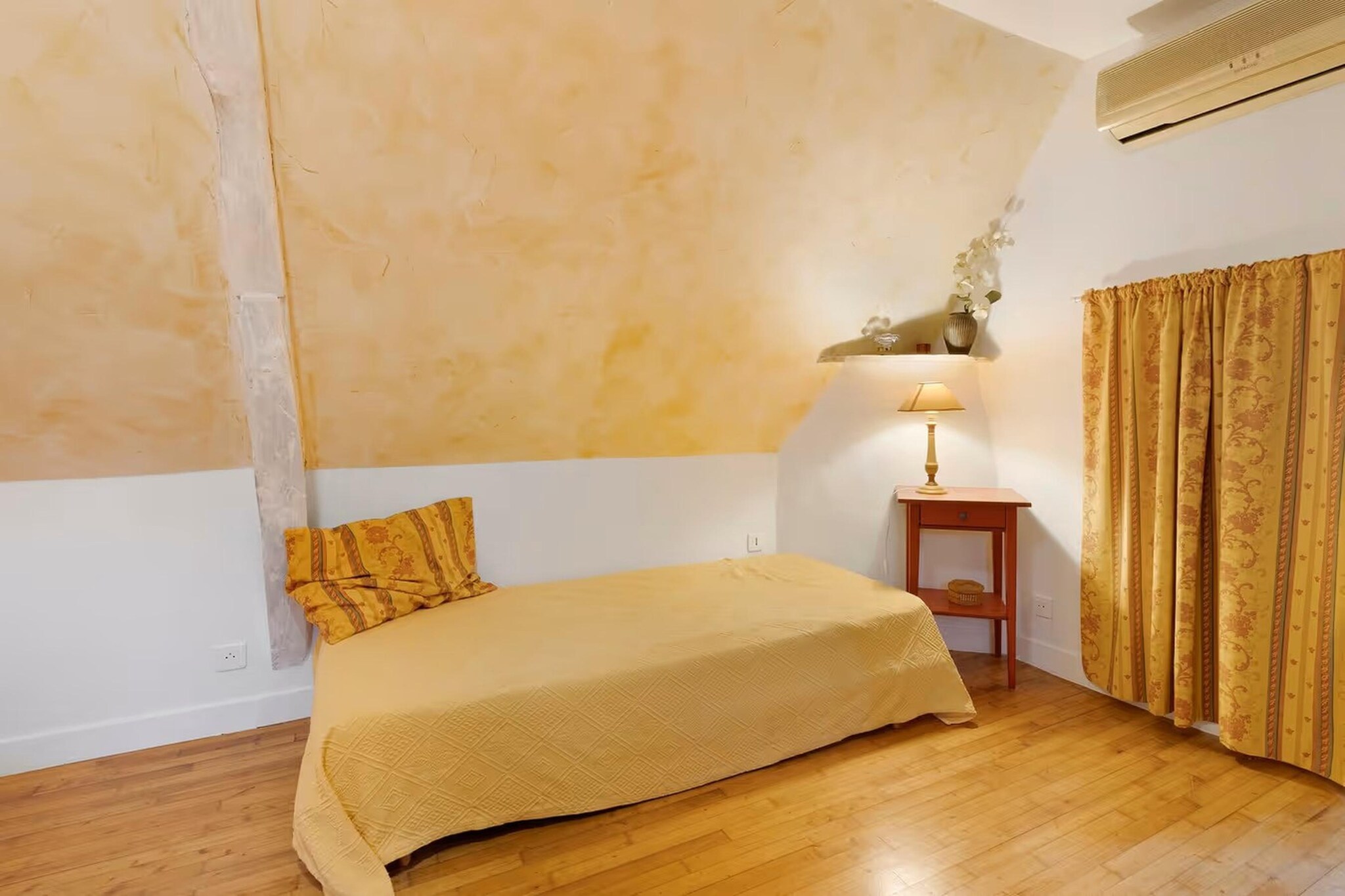 Jolie maison le Catalo - Slaapkamer