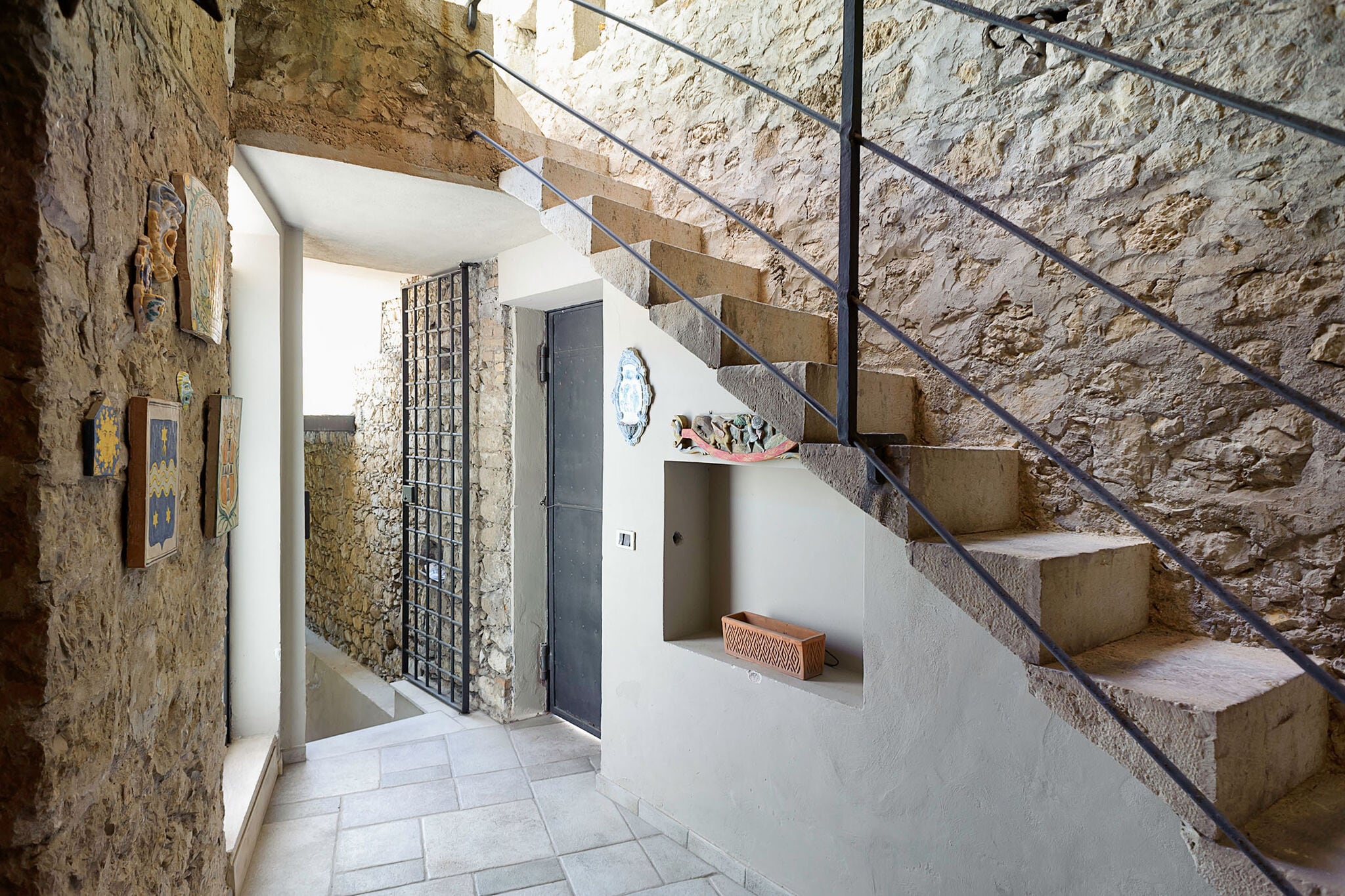 Appartement moderne à Taormina en Sicile avec jacuzzi