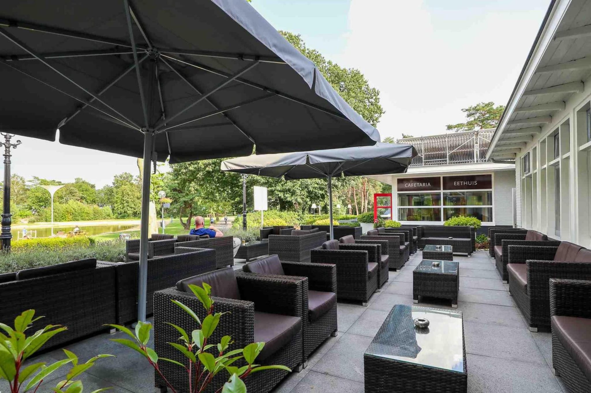 Velthorst 6 - Faciliteiten