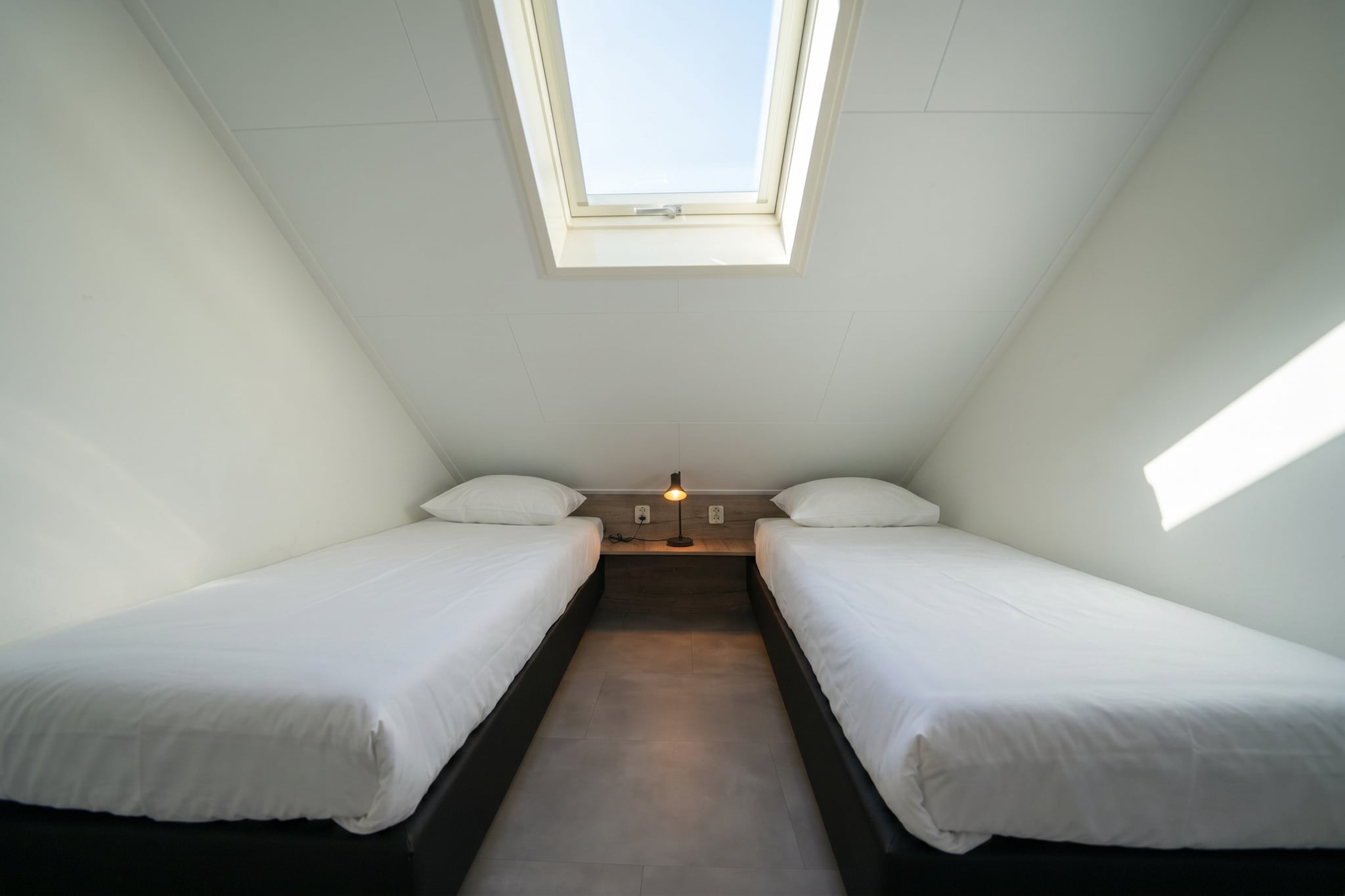 Bosvilla 10 - Slaapkamer