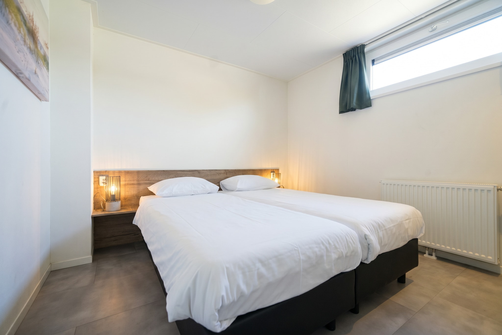 Bosvilla 10 - Slaapkamer