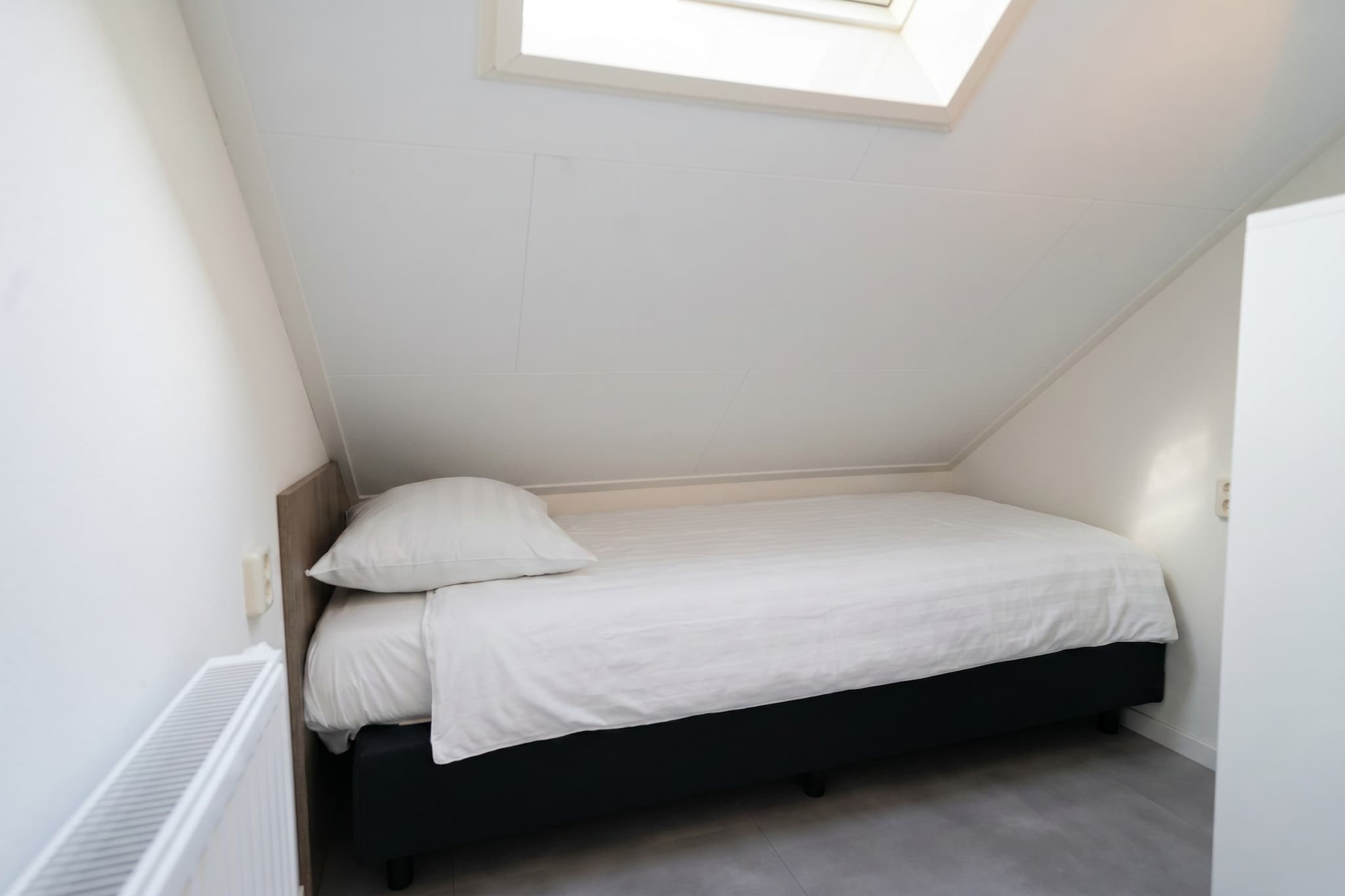 Bosvilla 10 - Slaapkamer