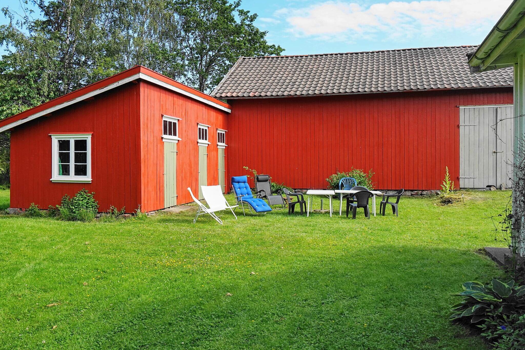 Seaside Charm on Orust Island-By Traum