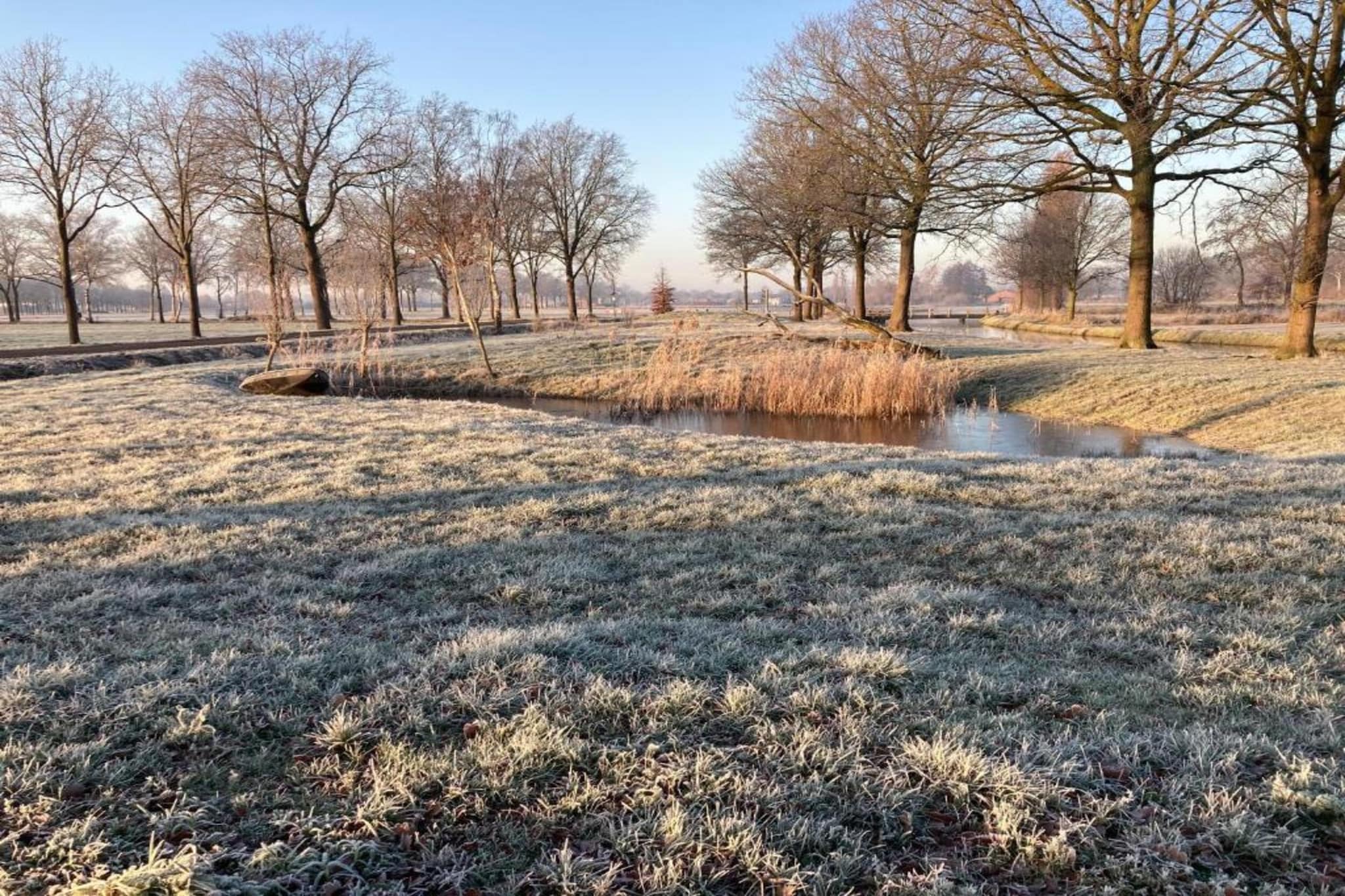 Vakantiepark Sandberghe 9-Gebieden zomer 20km