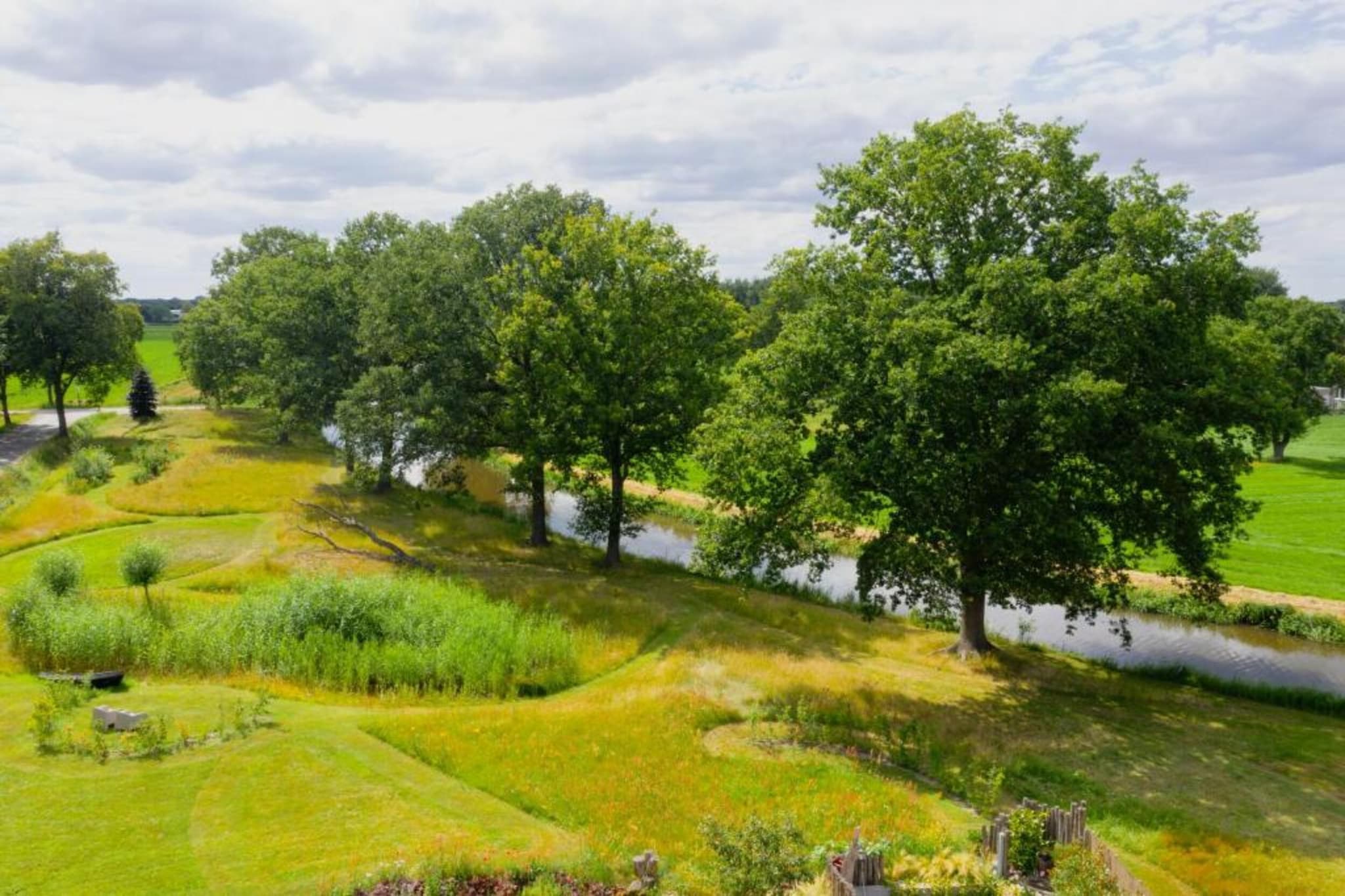 Vakantiepark Sandberghe 9-Gebieden zomer 20km