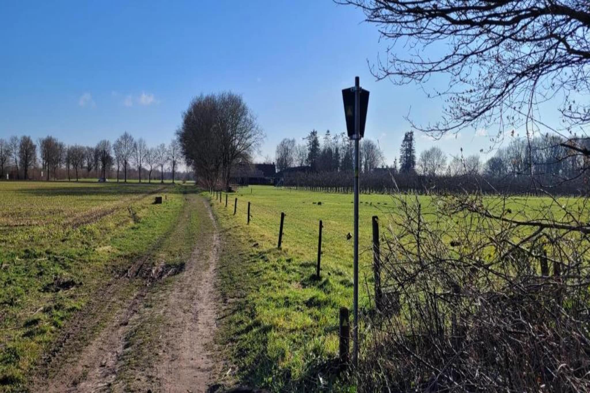 Vakantiepark Sandberghe 9-Gebieden zomer 20km