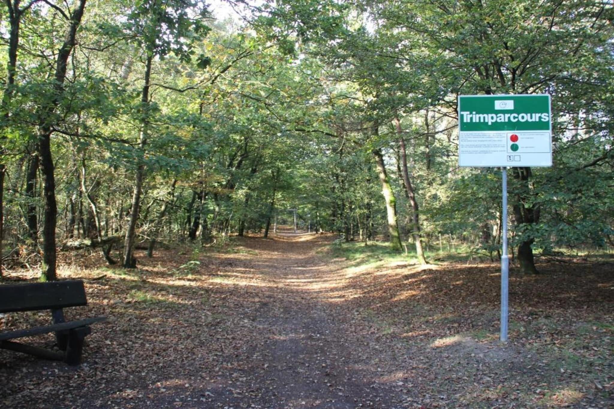 Vakantiepark Sandberghe 9-Gebieden zomer 20km