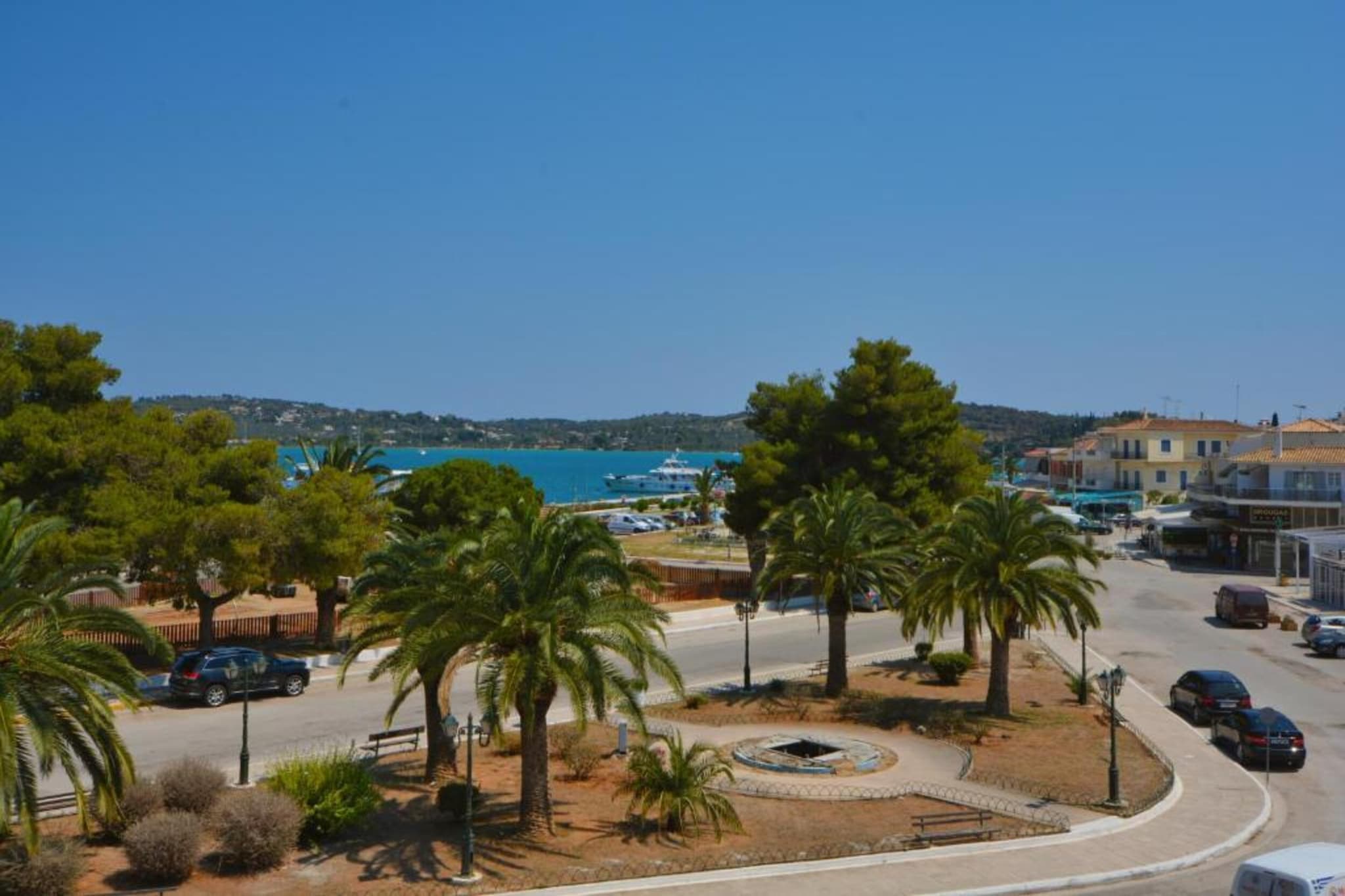 Sea View  Maisonette-Gebieden zomer 20km